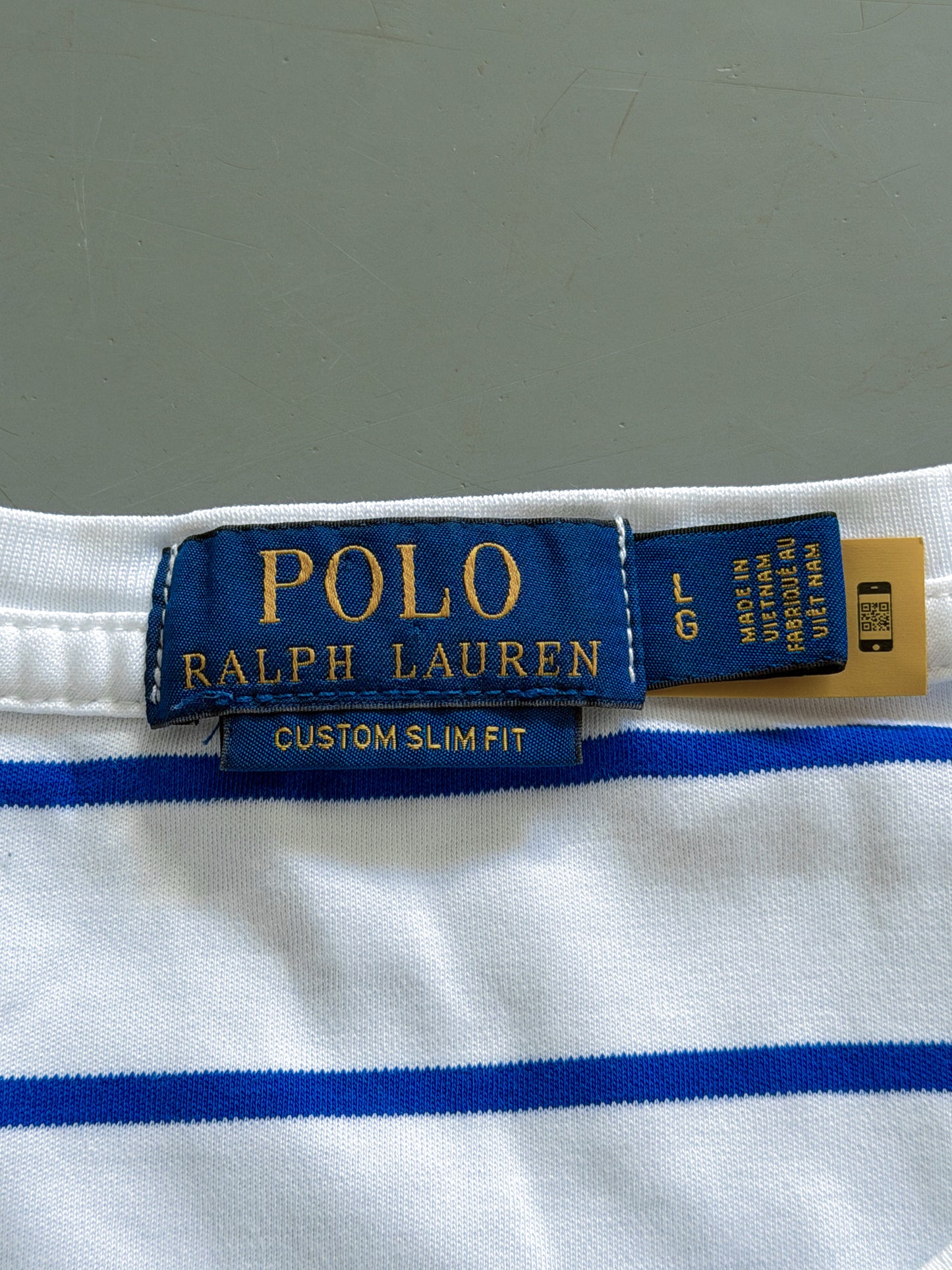 Polo Ralph Lauren Vintage T-Shirt | L