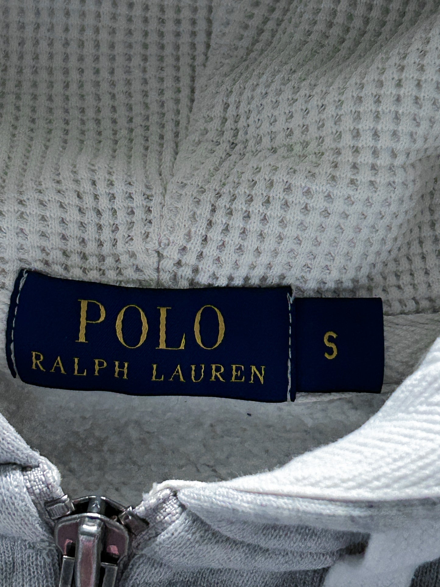Polo Ralph Lauren Vintage *Classic* Sweatjacke | S