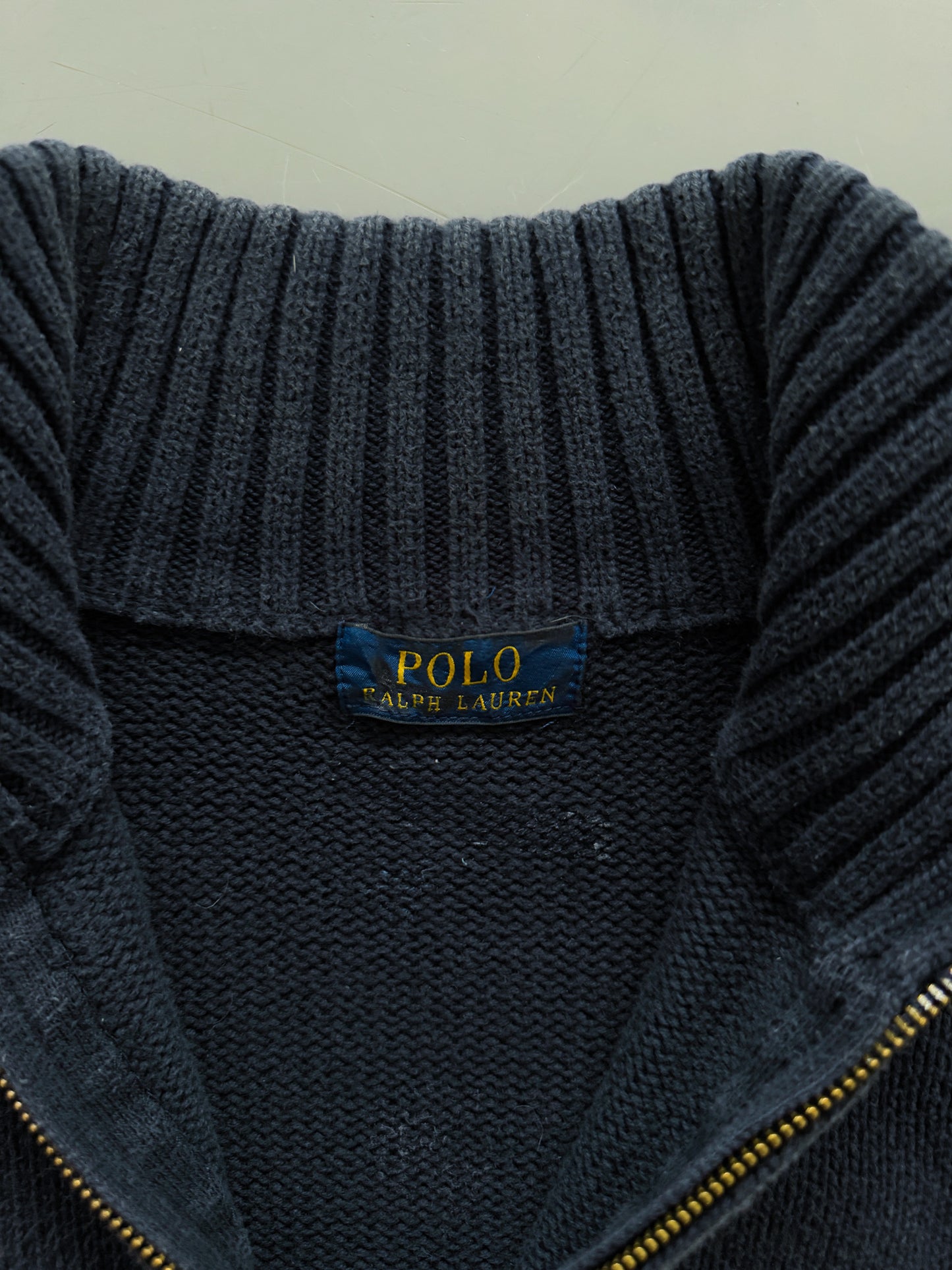 Polo Ralph Lauren Vintage Strickjacke | XS