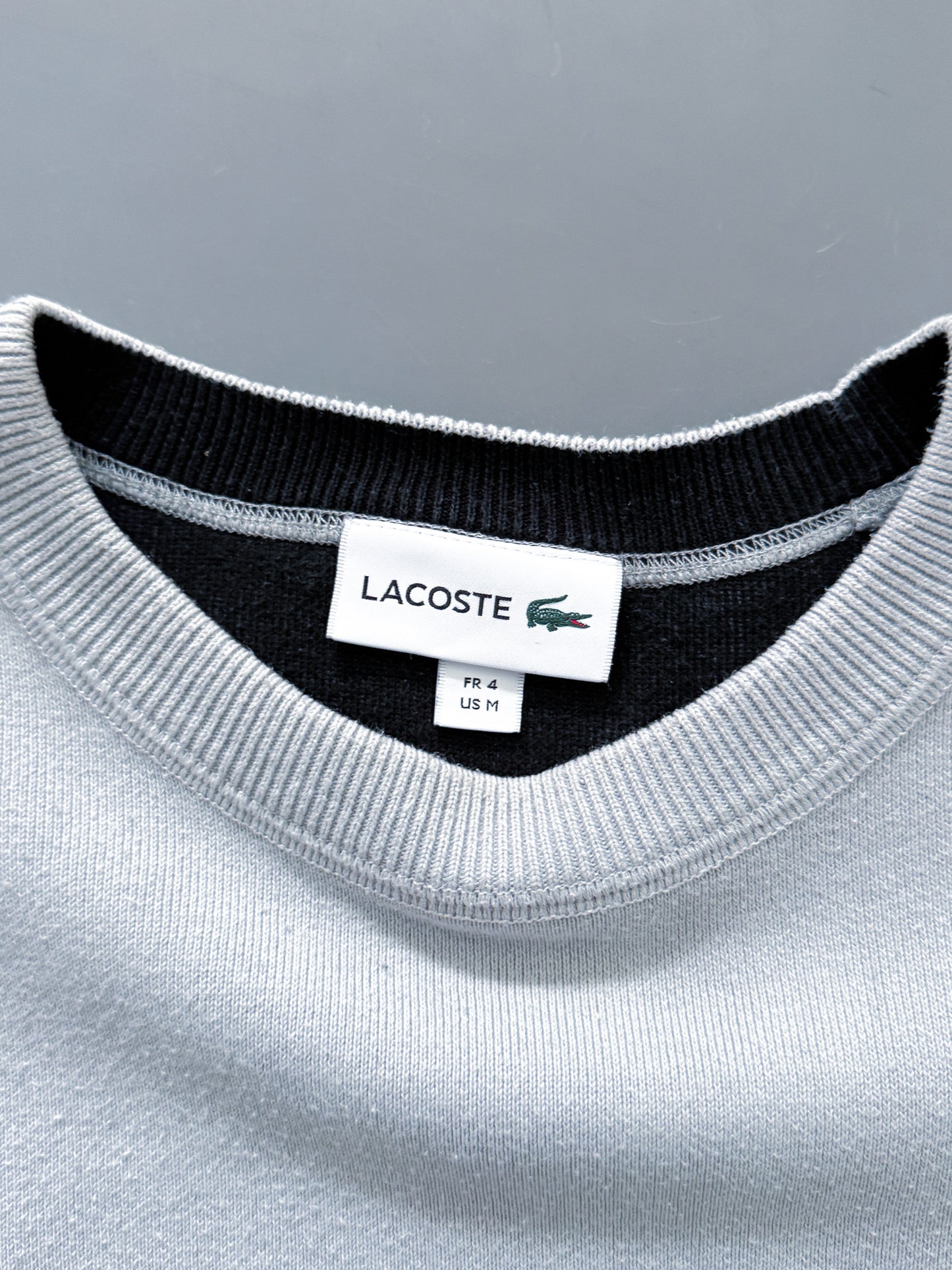 Lacoste Vintage *PREMIUM* Pullover |
M