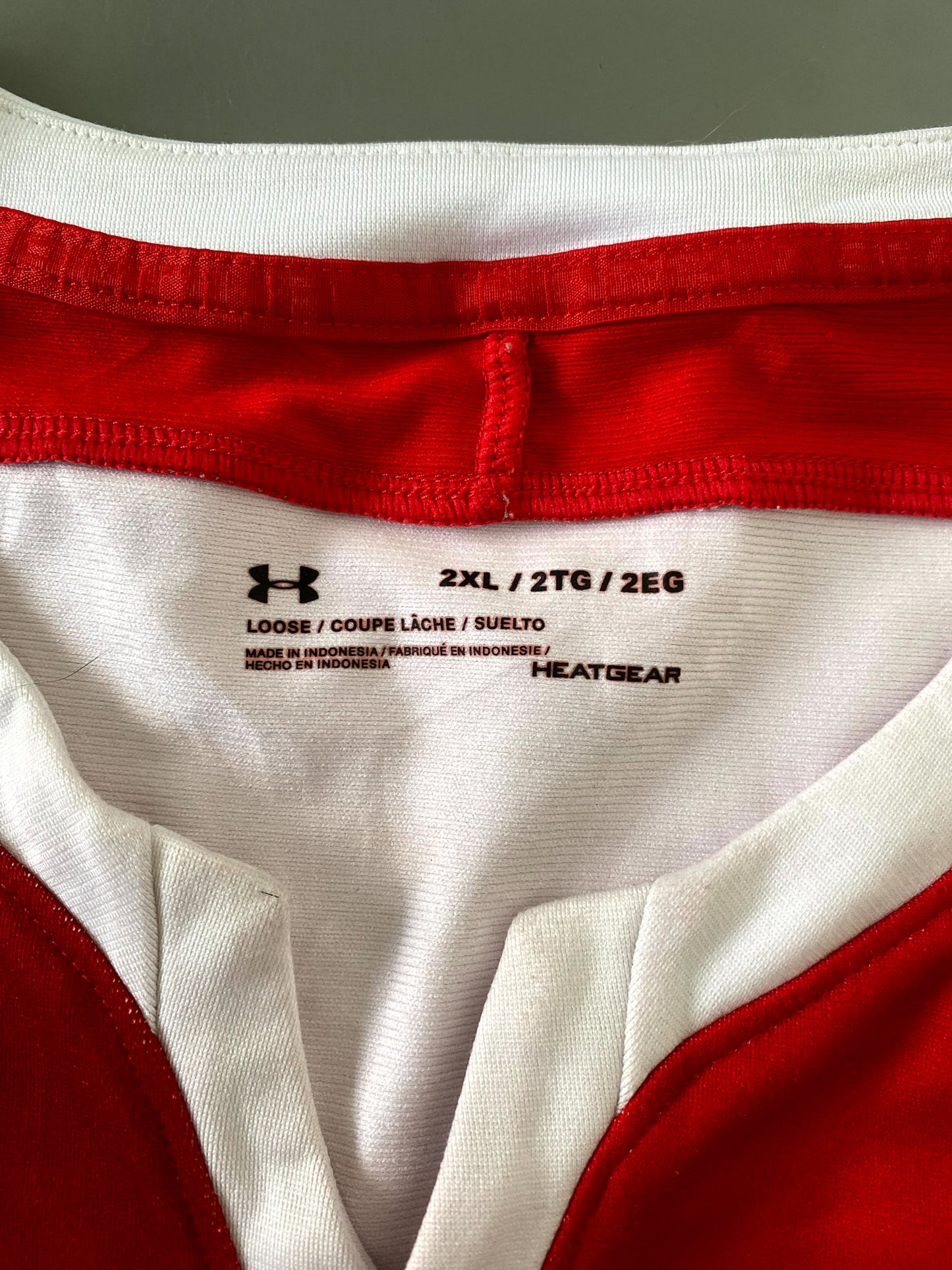 Welsh Rugby Union Vintage Shirt | 2XL