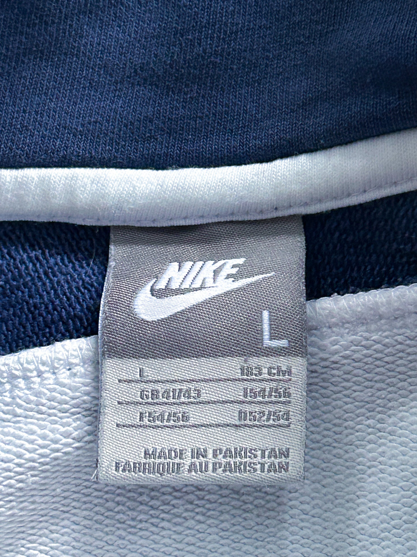 Nike Vintage Sweatjacke | L