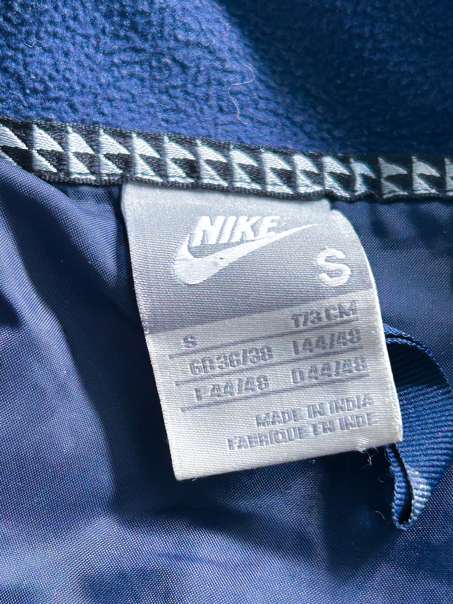 Nike Vintage Daunenjacke/Winterjacke | S