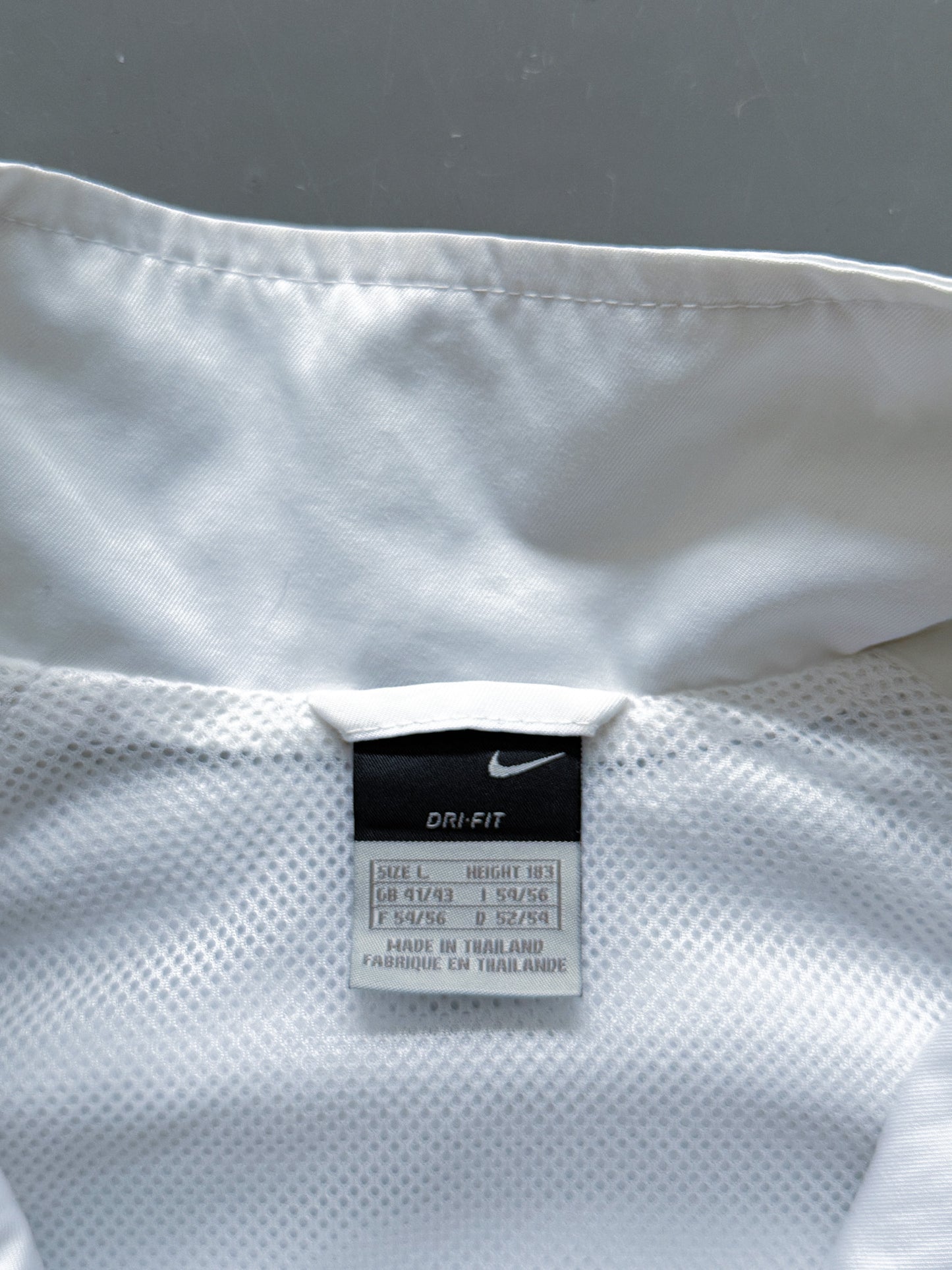 Nike Vintage Trackjacket | L