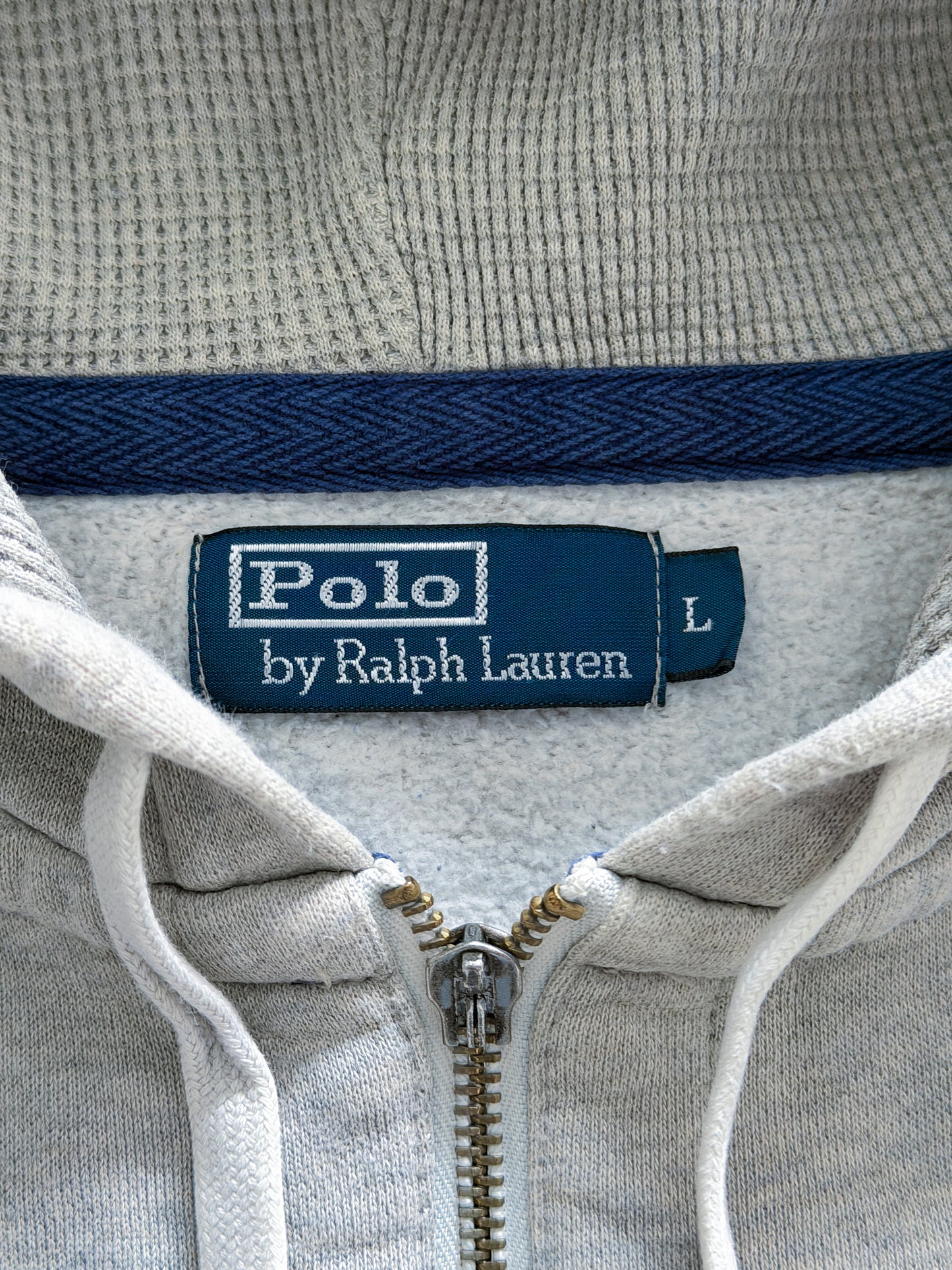 Polo Ralph Lauren Vintage *PREMIUM* Sweatjacke | L