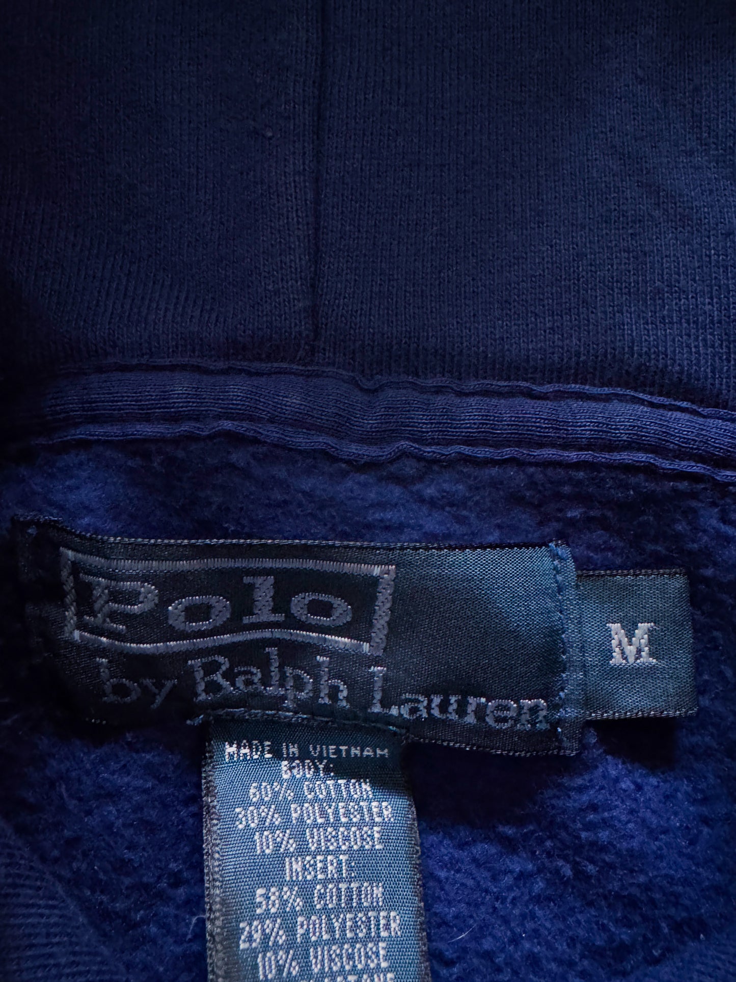 Polo Ralph Lauren Vintage Pullover | M