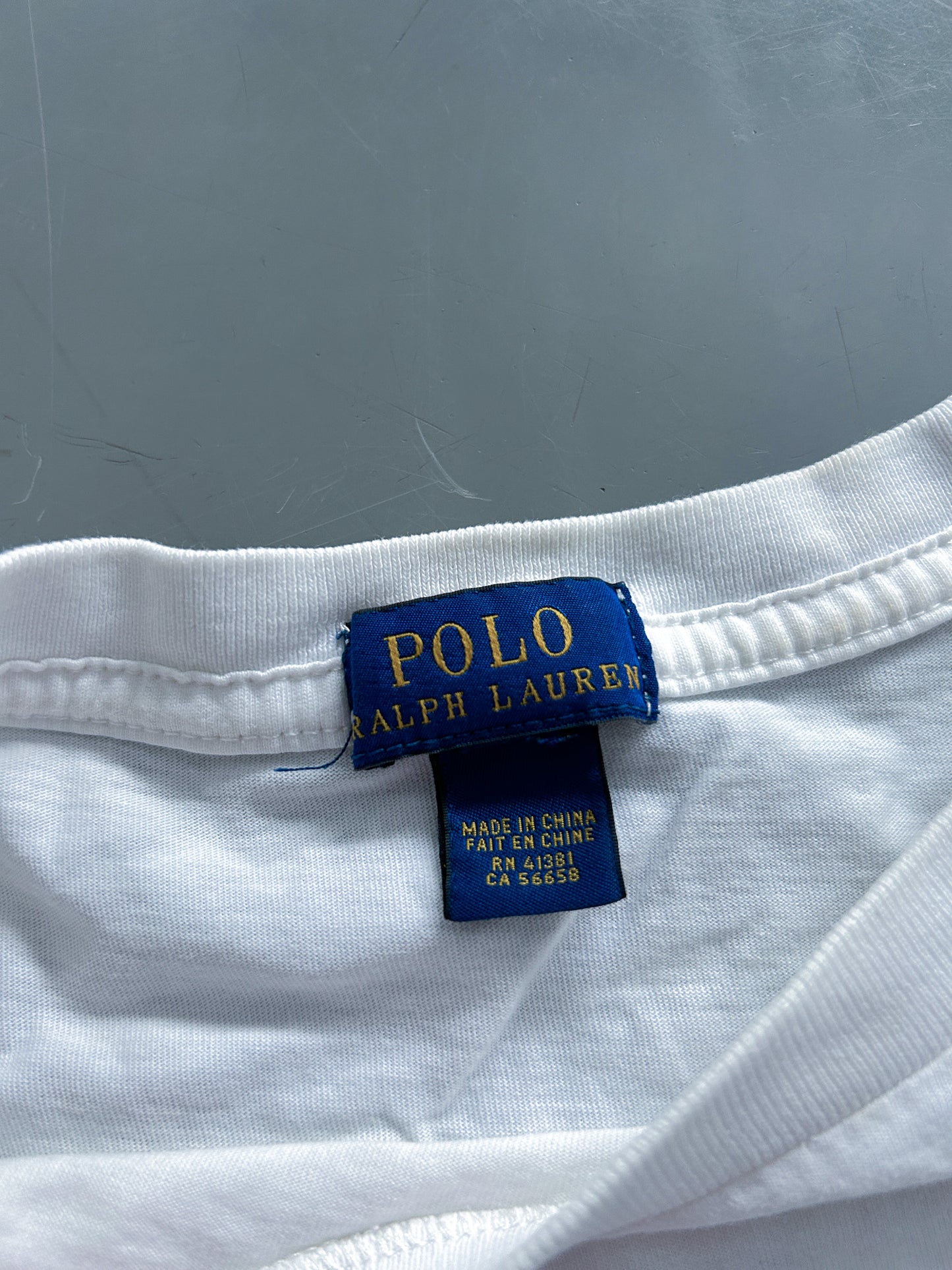 Polo Ralph Lauren Vintage Longsleeve / Pullover | S