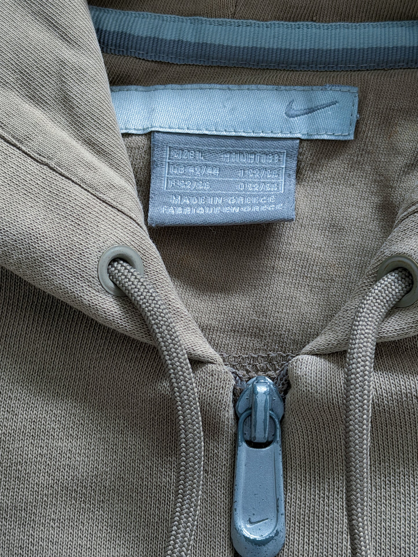 Nike Vintage Sweatjacke | L