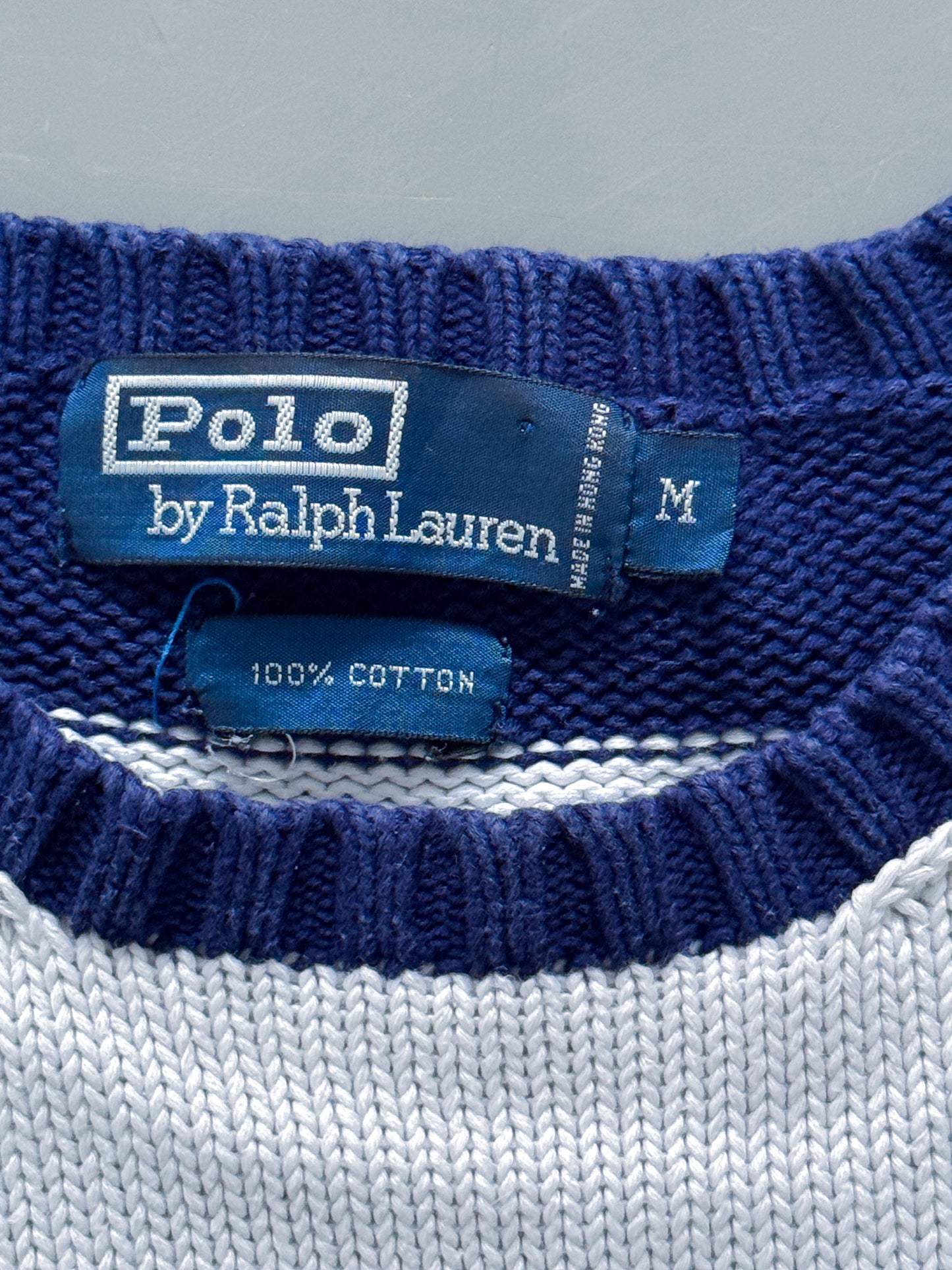 Polo Ralph Lauren Vintage Pullover | M