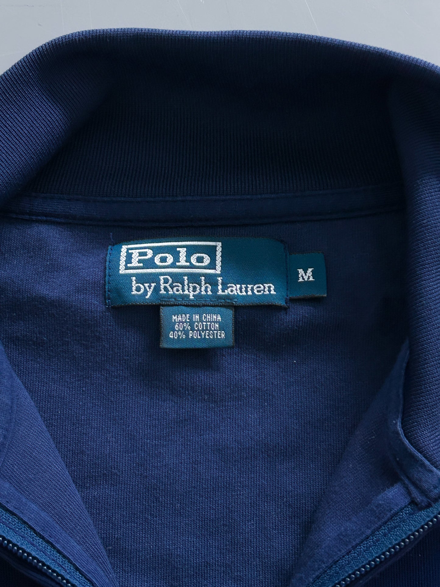 Polo Ralph Lauren Vintage Trackjacket | M