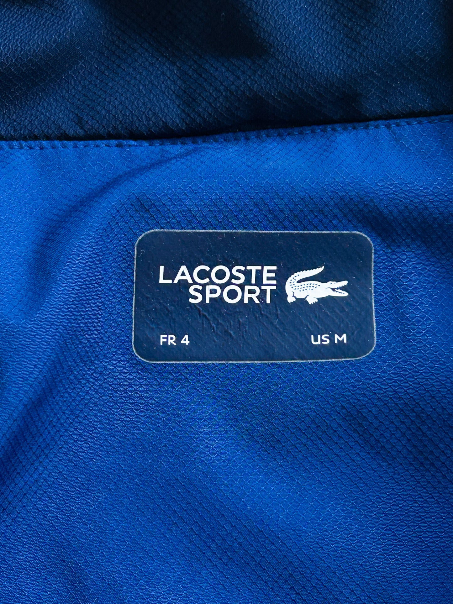 Lacoste Vintage Trackjacket | M