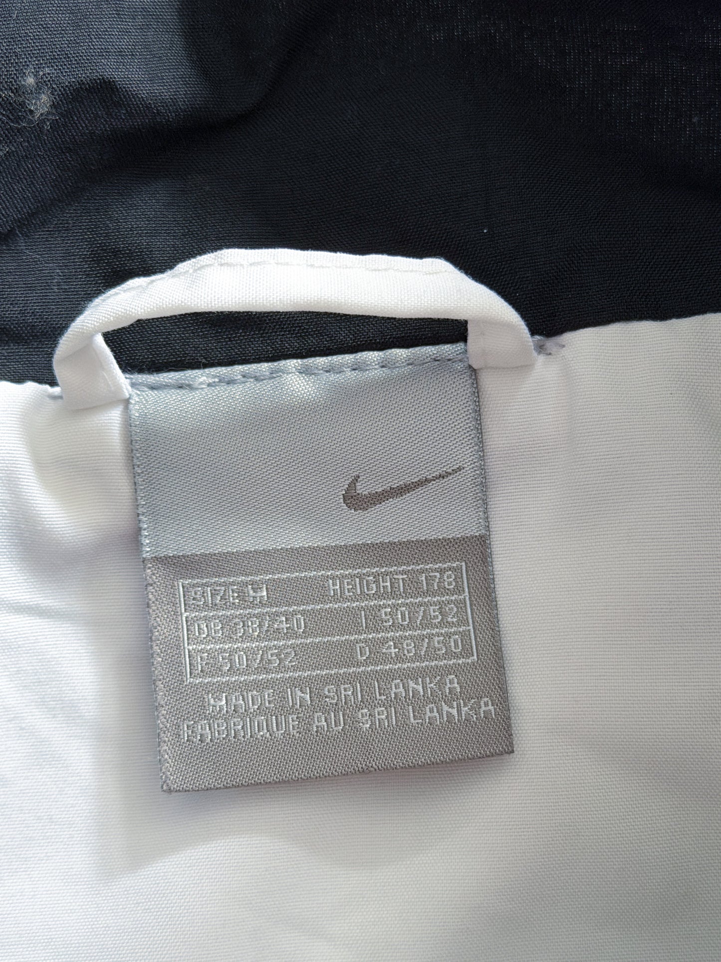 Nike Vintage Trackjacket | M
