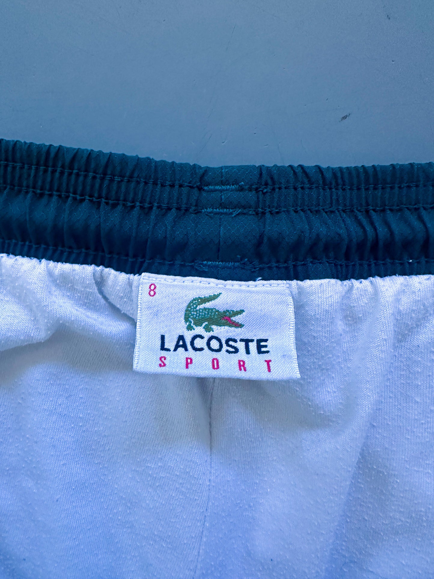 Lacoste Vintage Trackpants | XL
