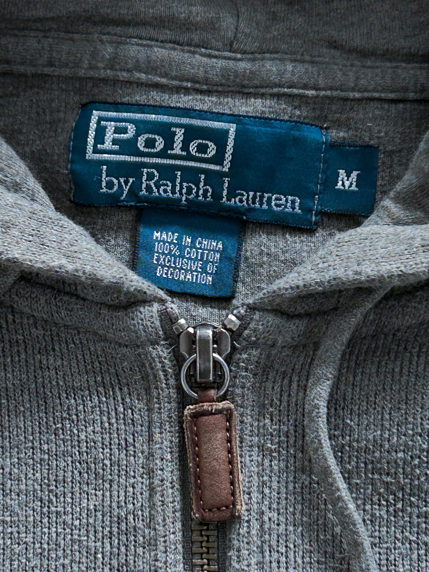 Polo Ralph Lauren Vintage Sweatjacke | M