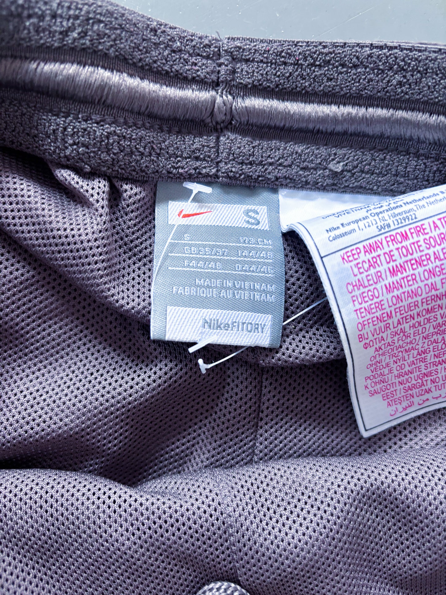Nike Vintage Trackpants | S