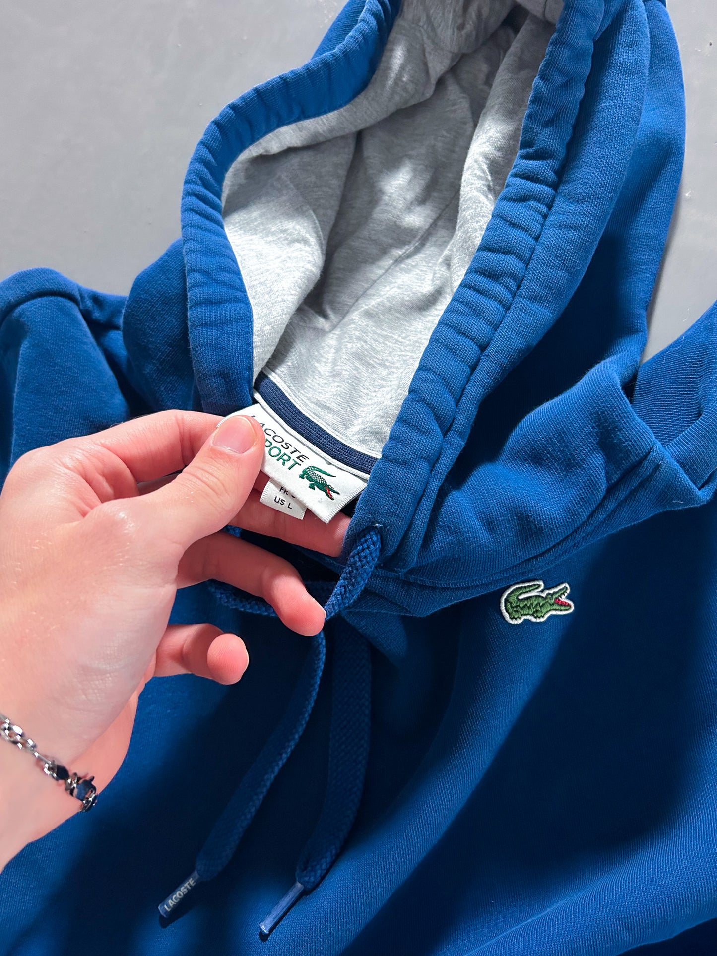 Lacoste Vintage Pullover | L
