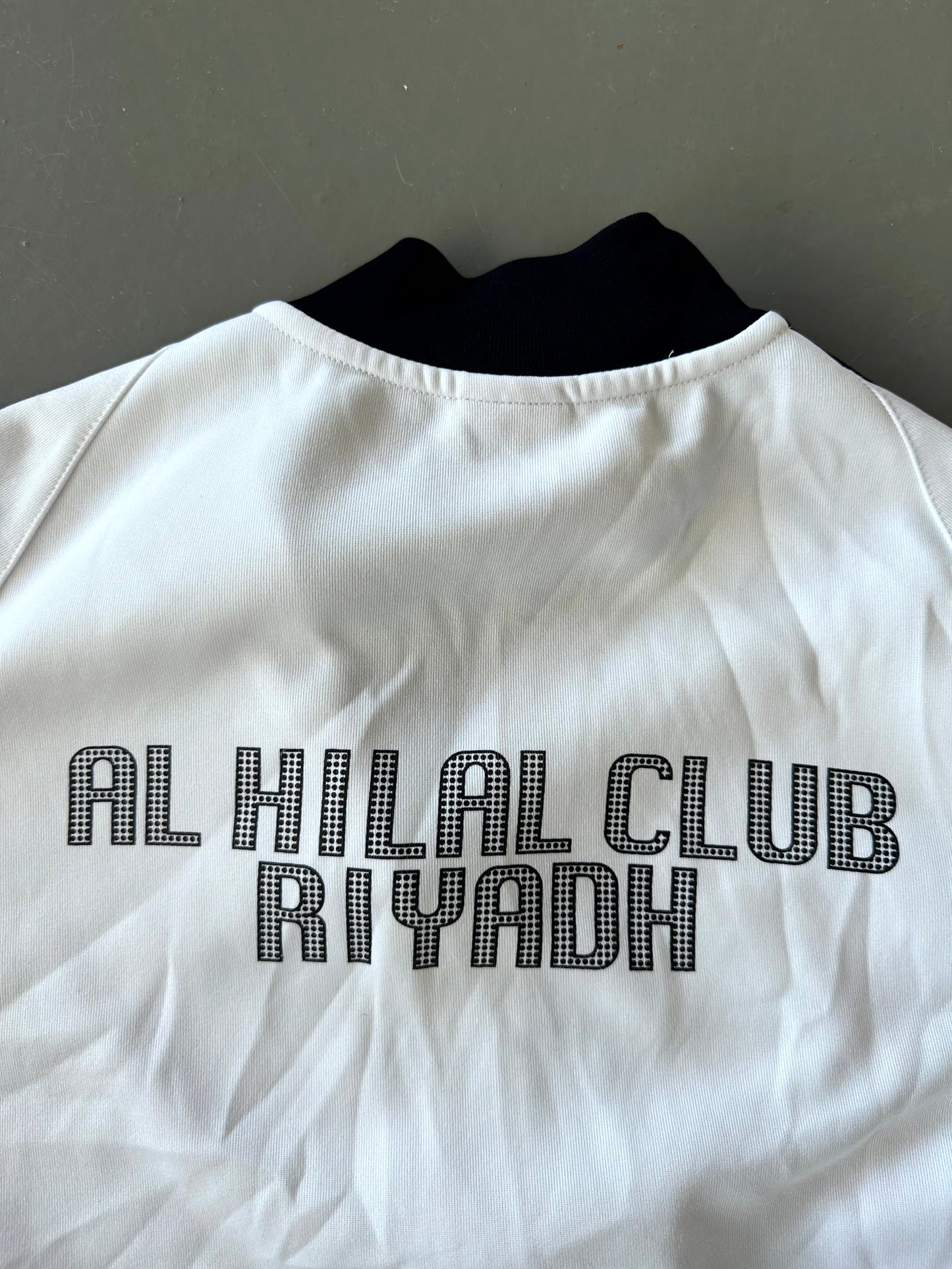 Nike x Al Hilal Riyadh Vintage Premium Jacket XL
