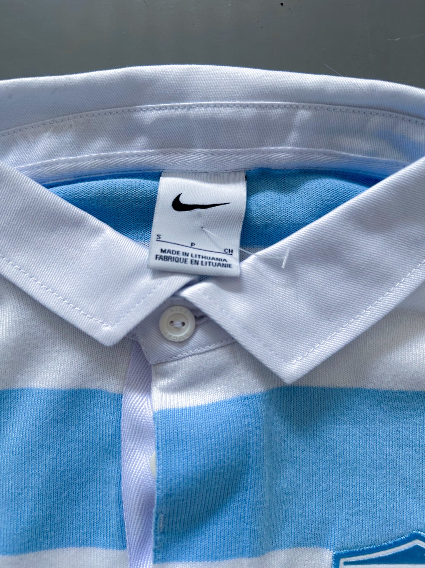 Nike Vintage Polo-Shirt | S