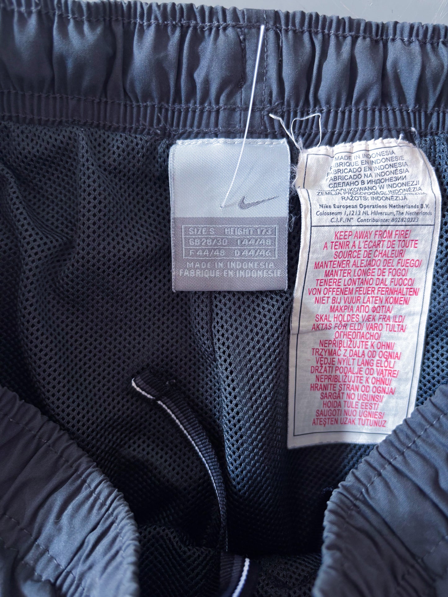 Nike Vintage Trackpants | S