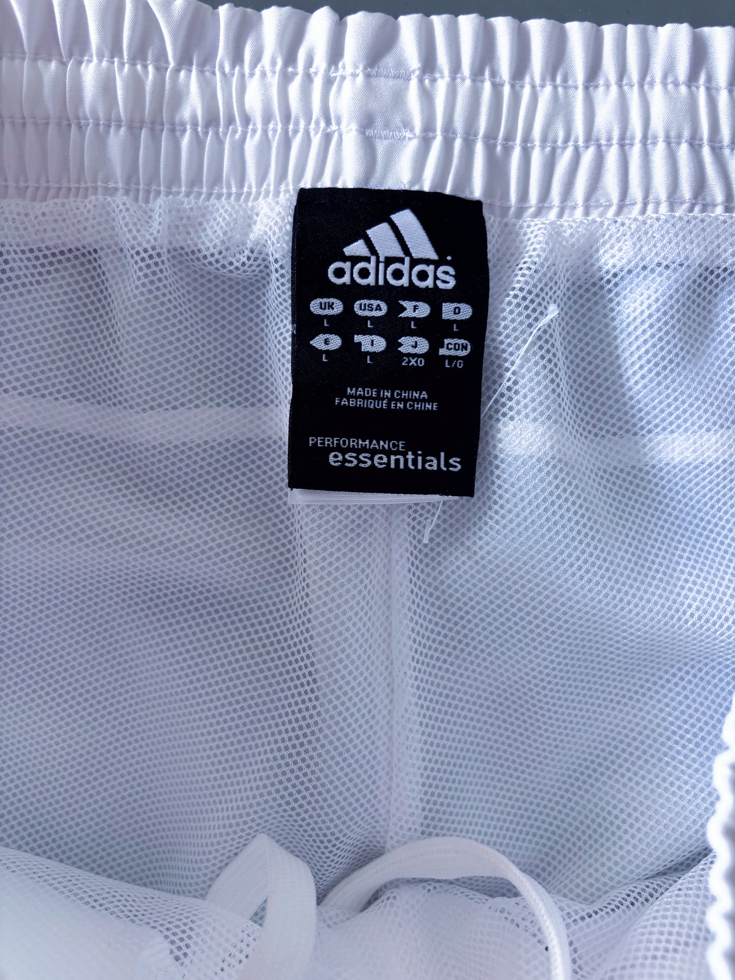 Adidas Vintage *Classic* Trackpants | L