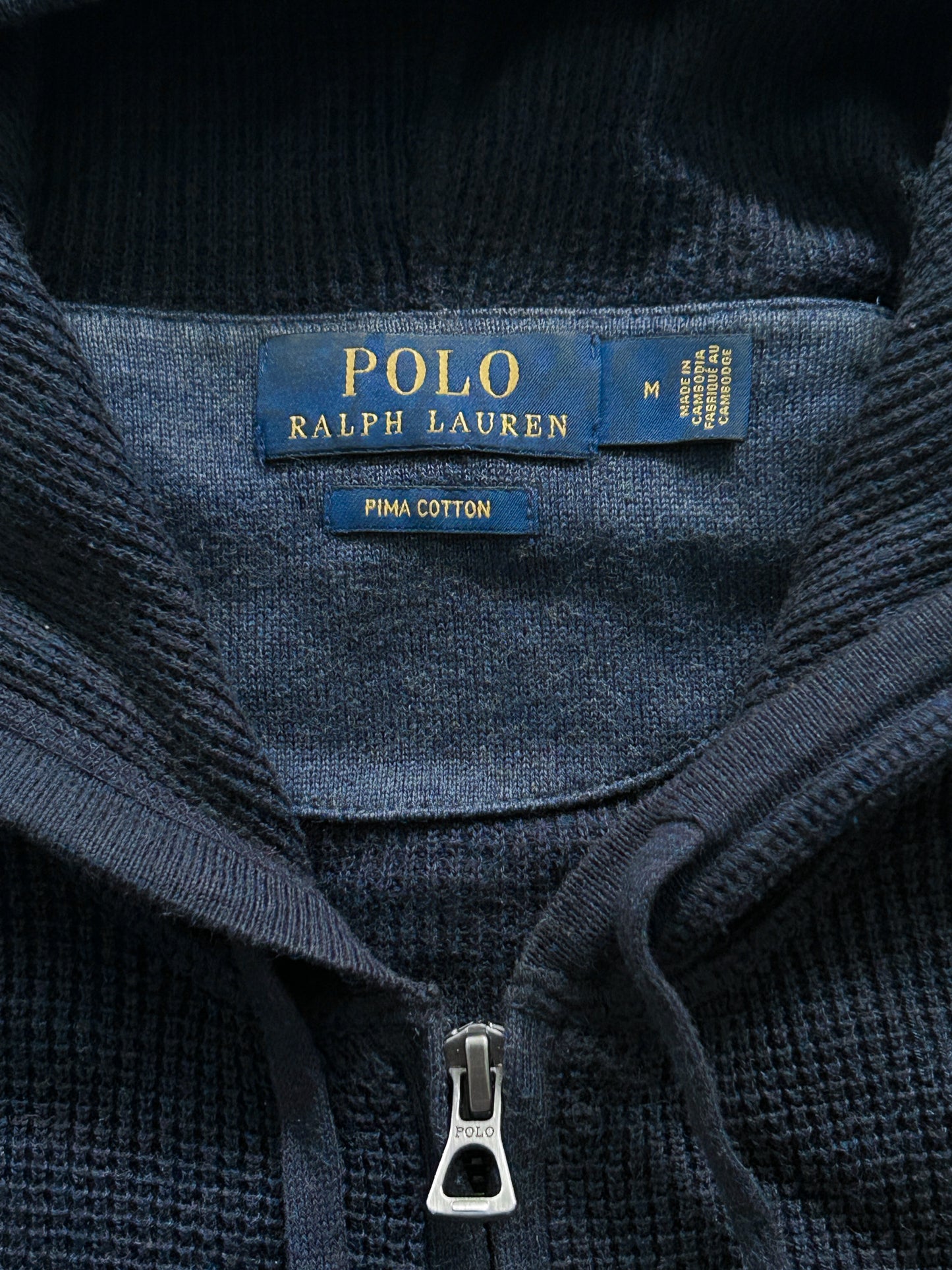 Polo Ralph Lauren Vintage Sweatjacke | M