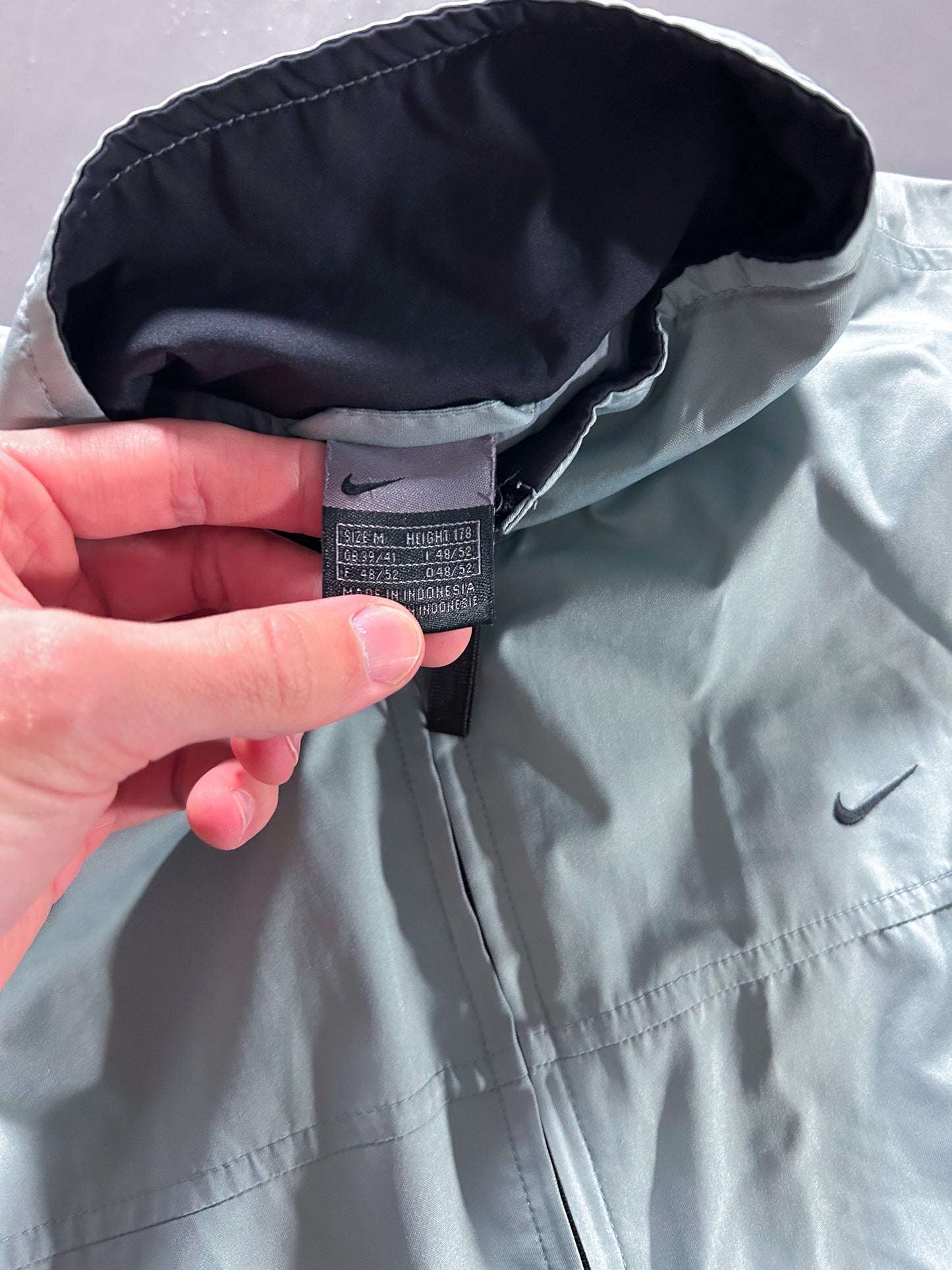 Vintage Nike Trackjacket | M