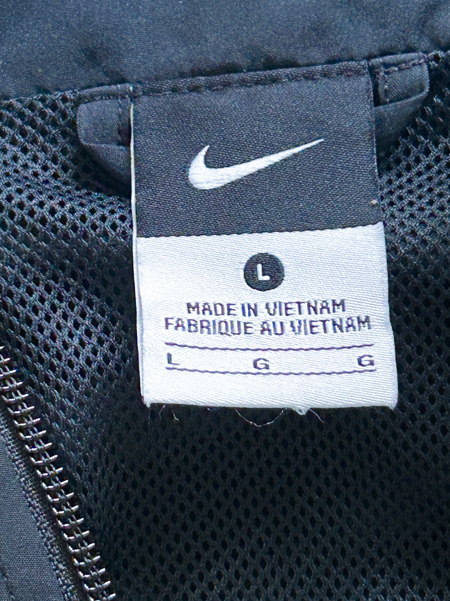 Nike Vintage Trackjacket | L