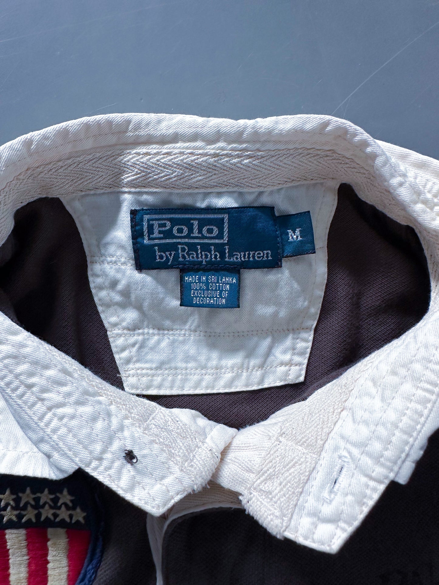 Polo Ralph Lauren *Chief Keef* Vintage Polo-Shirt | M