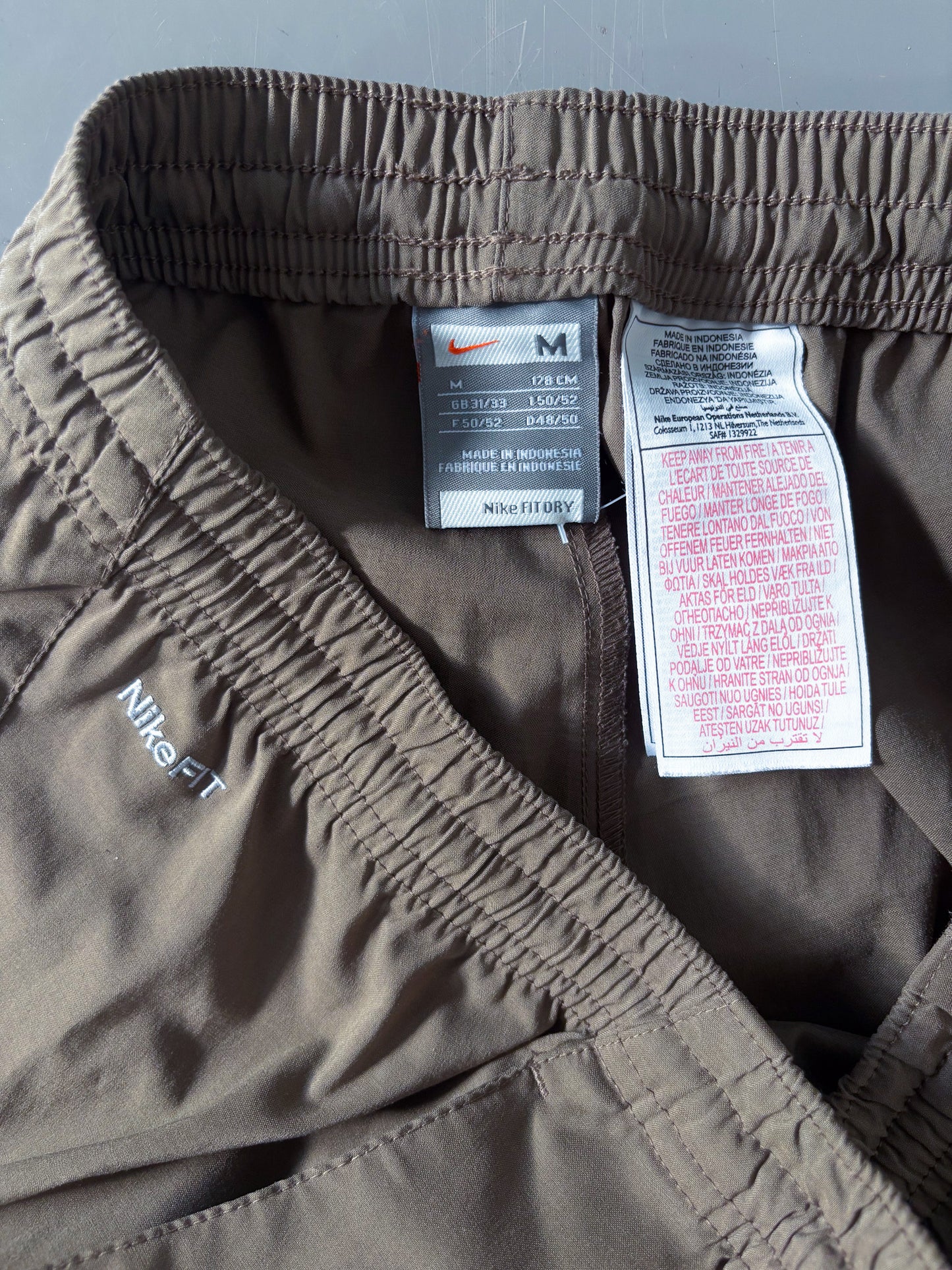 Nike Vintage Trackpants | M