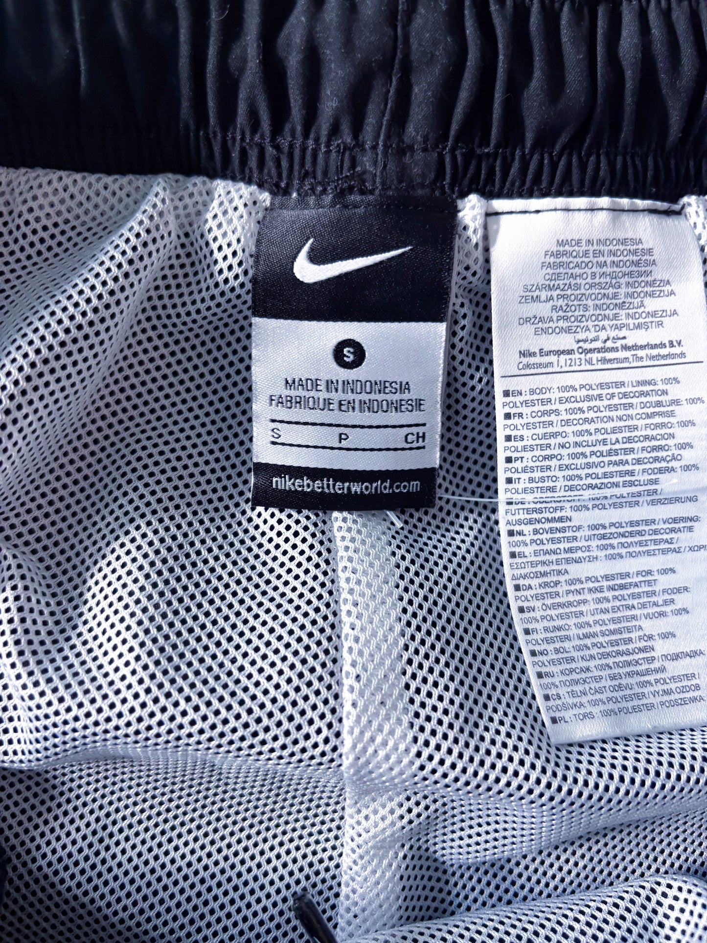 Nike Vintage Trackpants | S