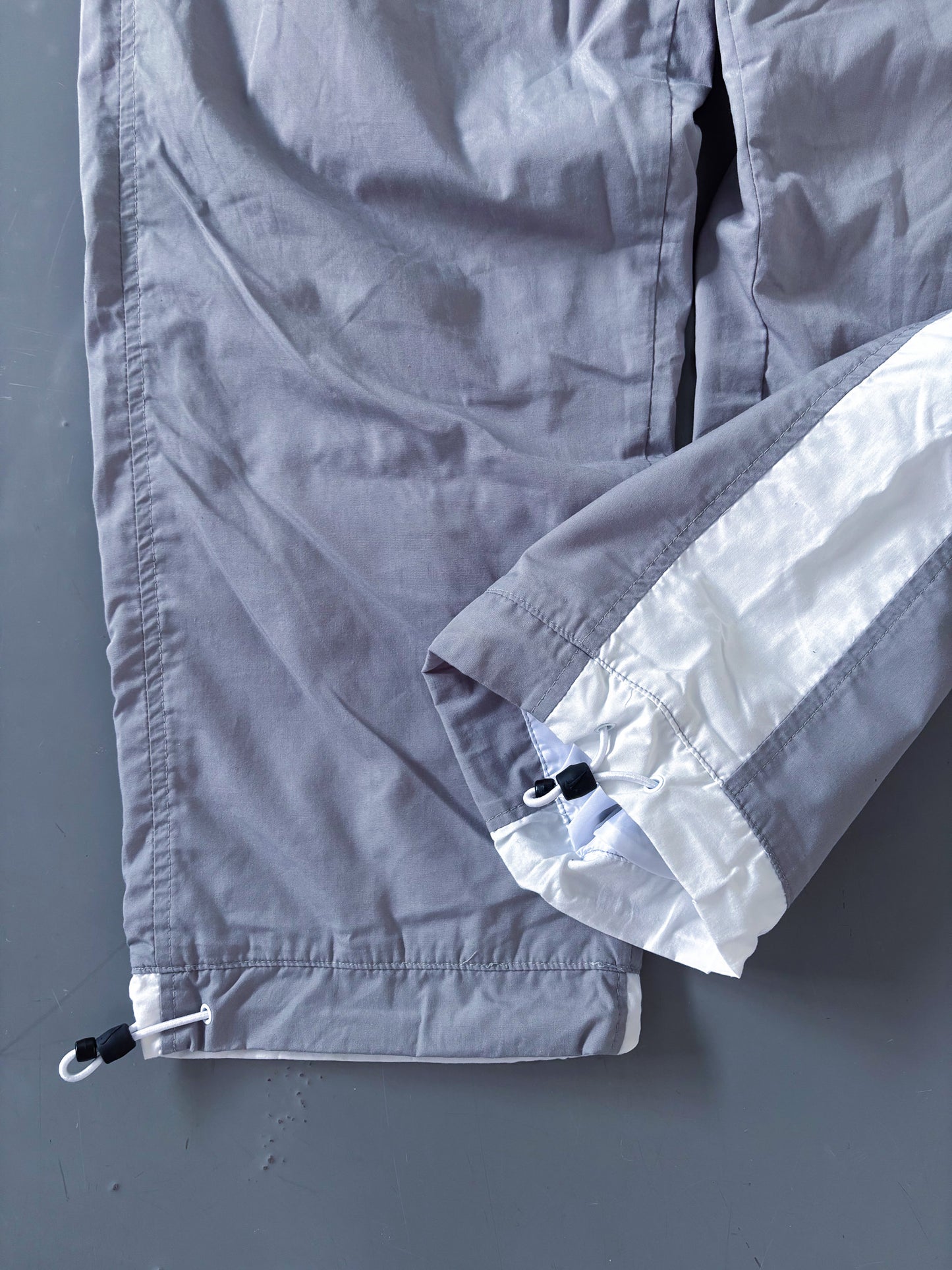 Nike Vintage *Sidepocket* Trackpants | M