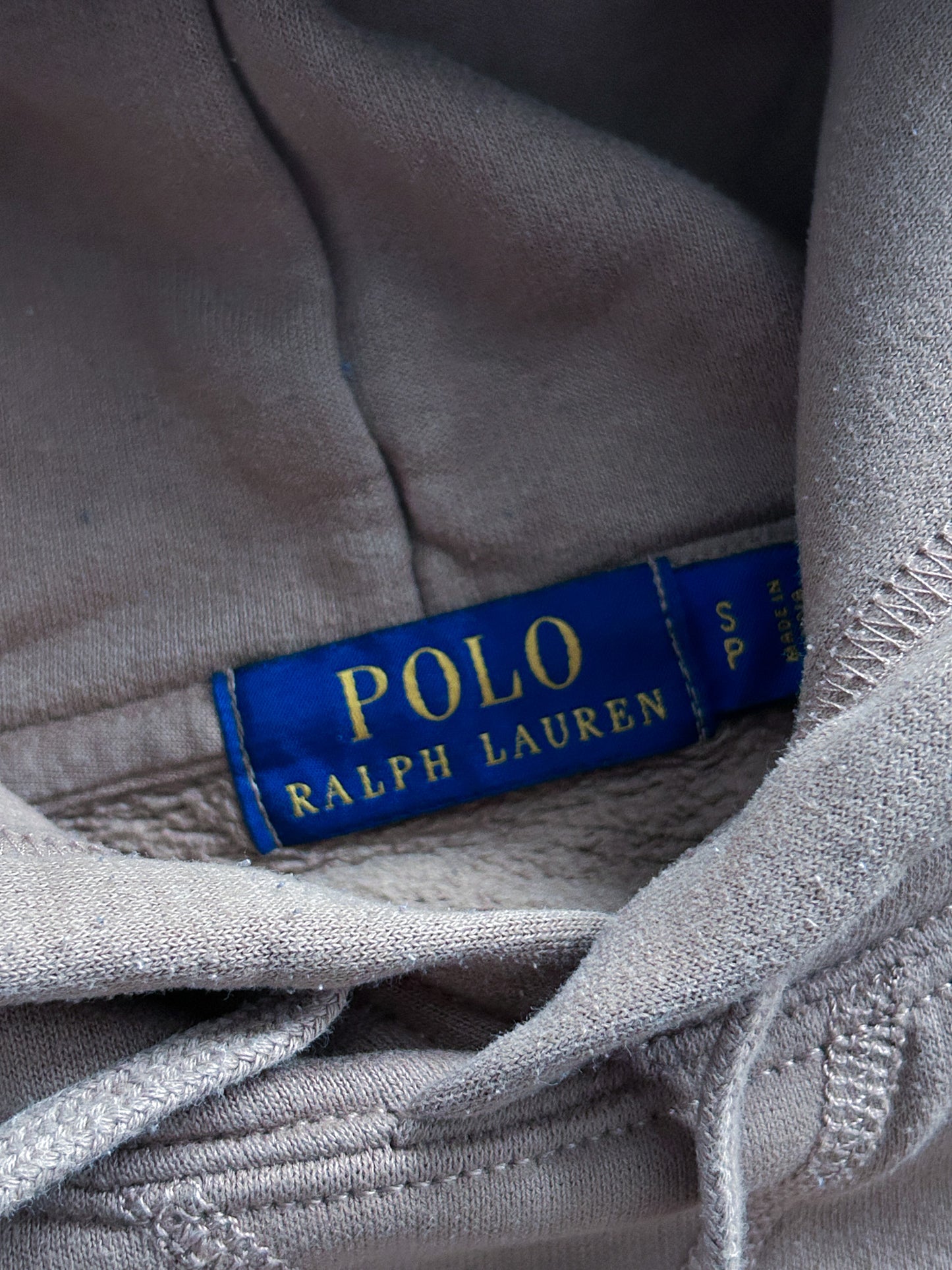 Polo Ralph Lauren Vintage Pullover | S