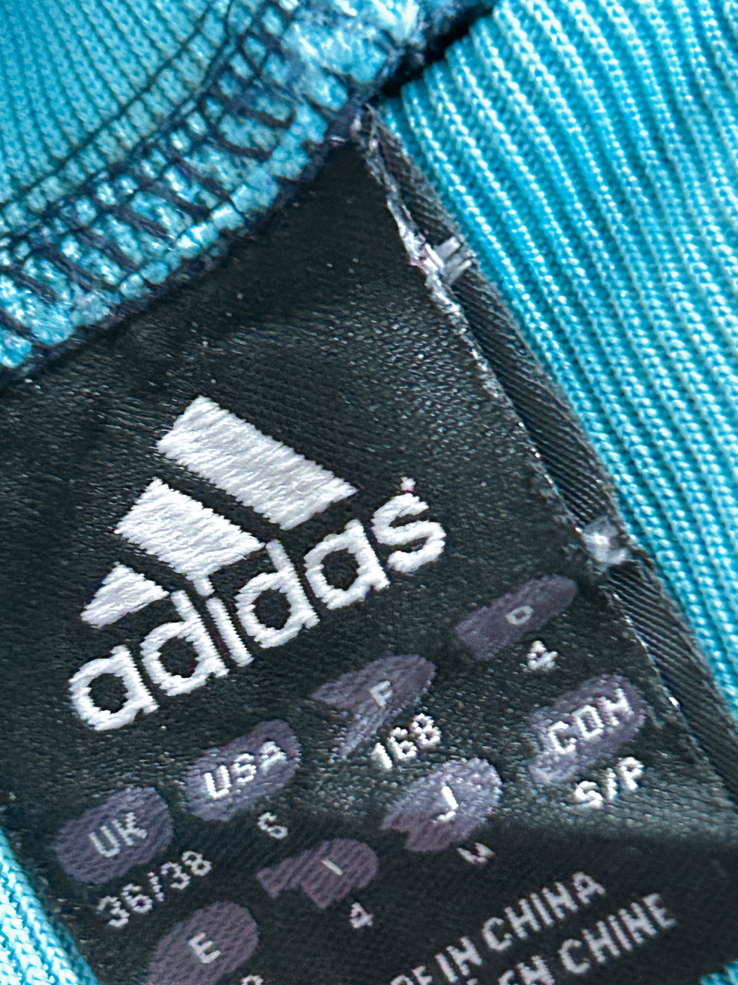 Adidas x Olympique Marseille Vintage Pullover | S