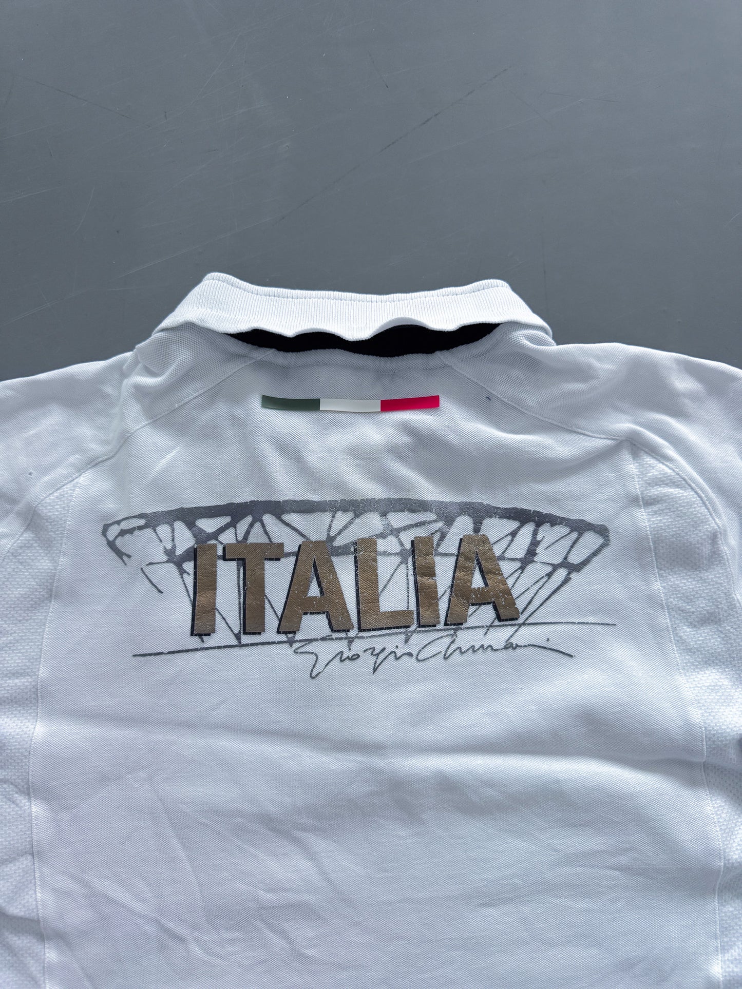 Emporio Armani Vintage Polo-Shirt | S