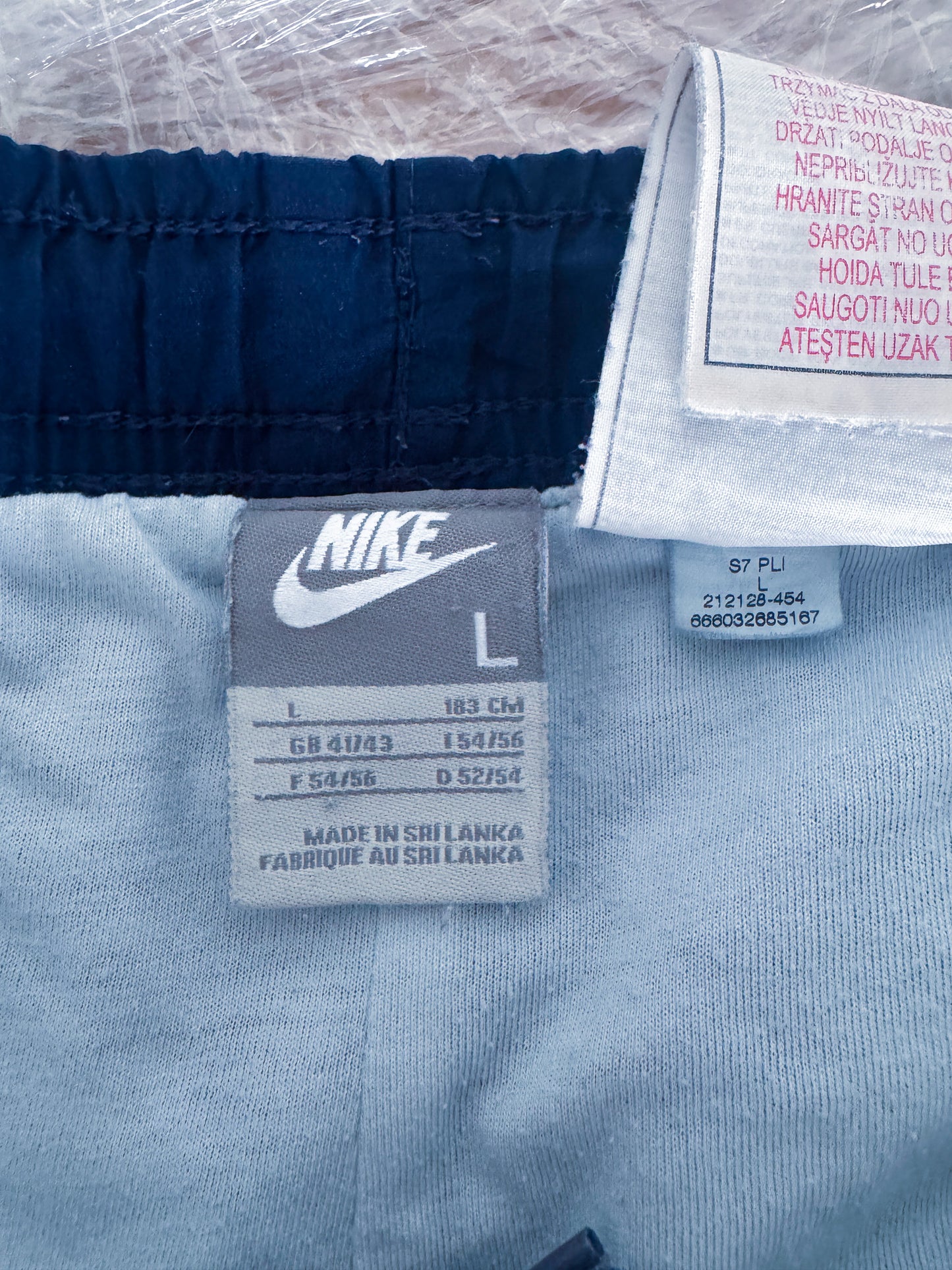 Nike Vintage Trackpants | L