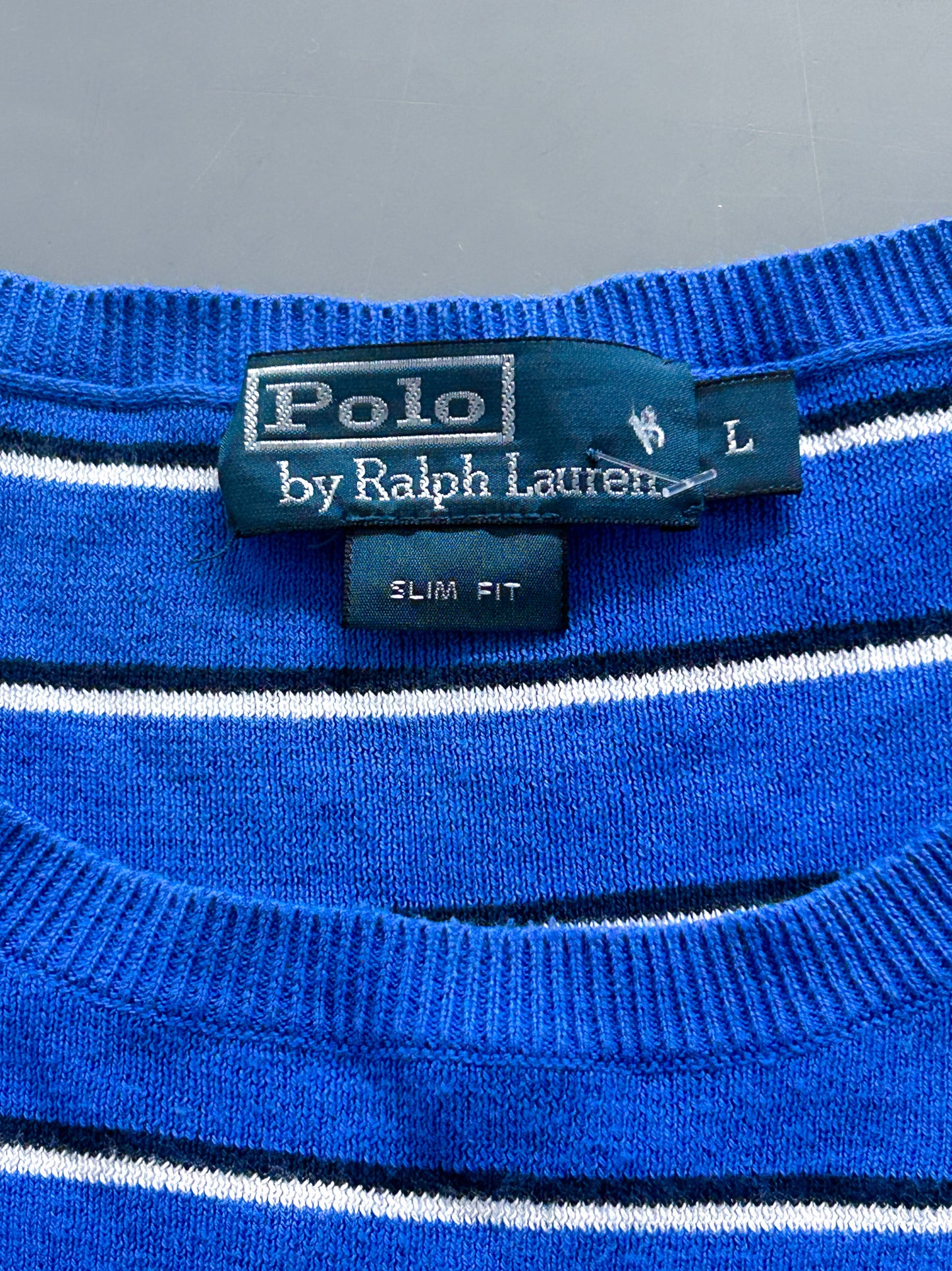 Polo Ralph Lauren Vintage Pullover | L