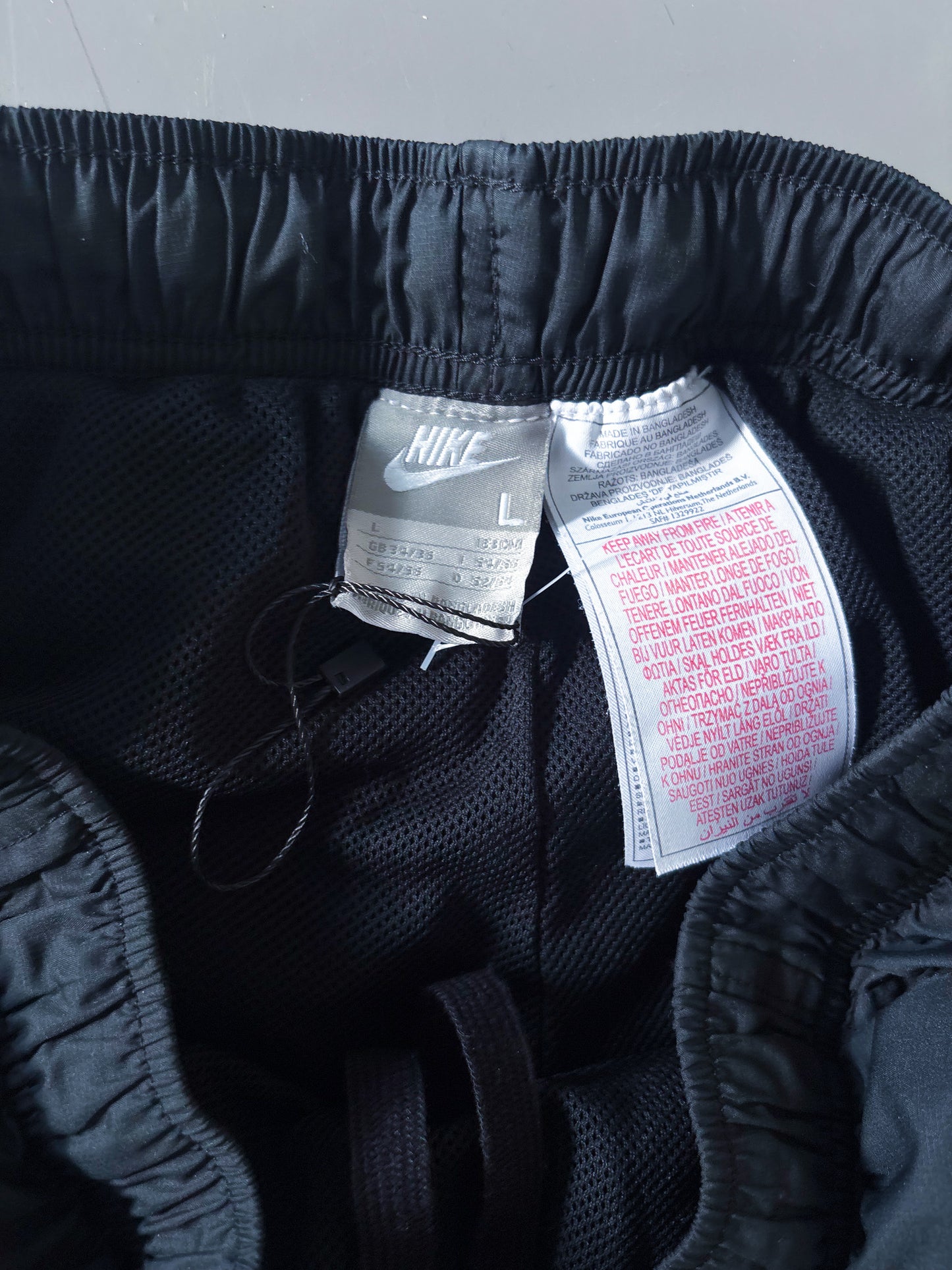 Nike Vintage Trackpants | M