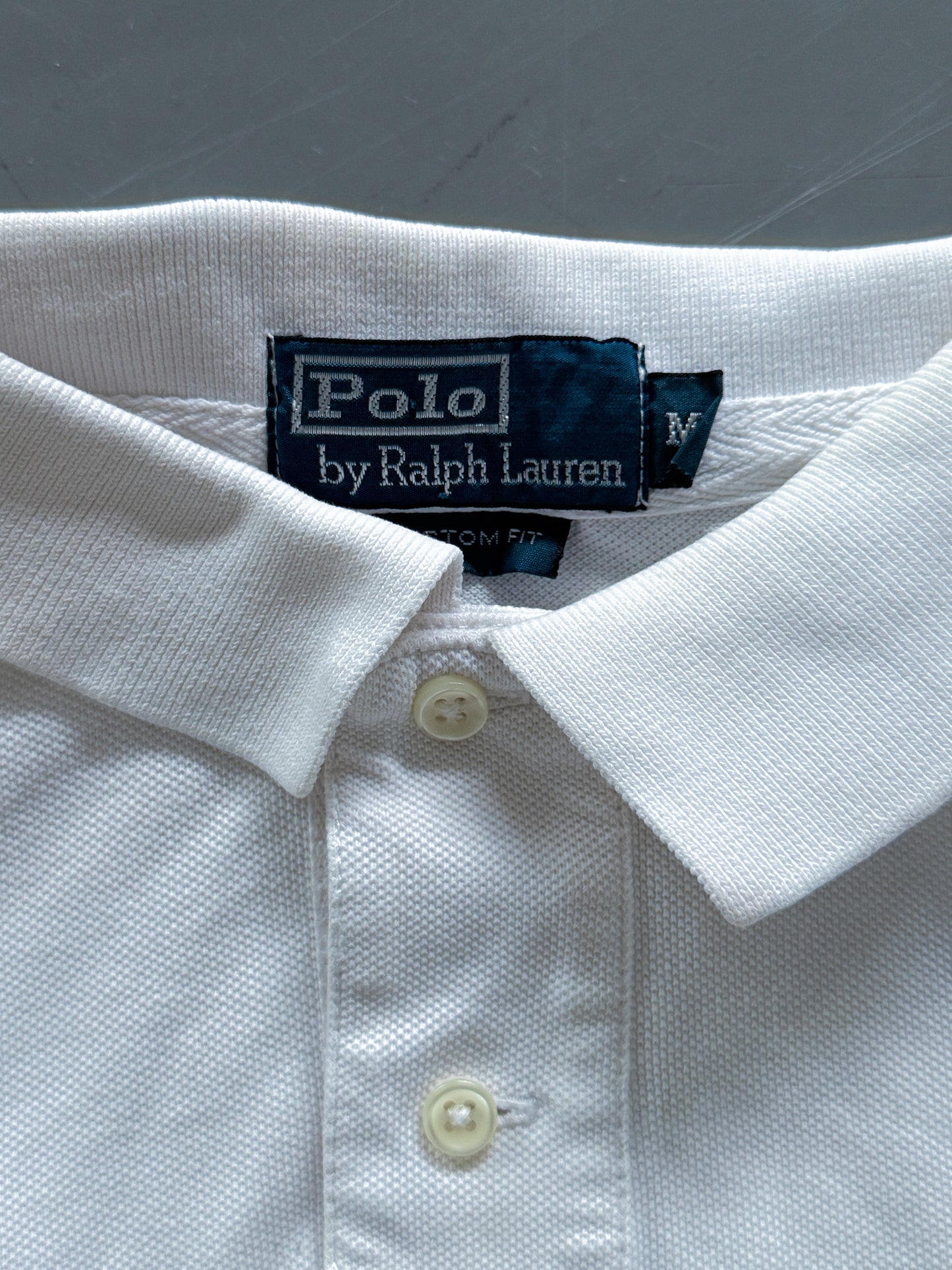 Polo Ralph Lauren Vintage Polo-Shirt | M