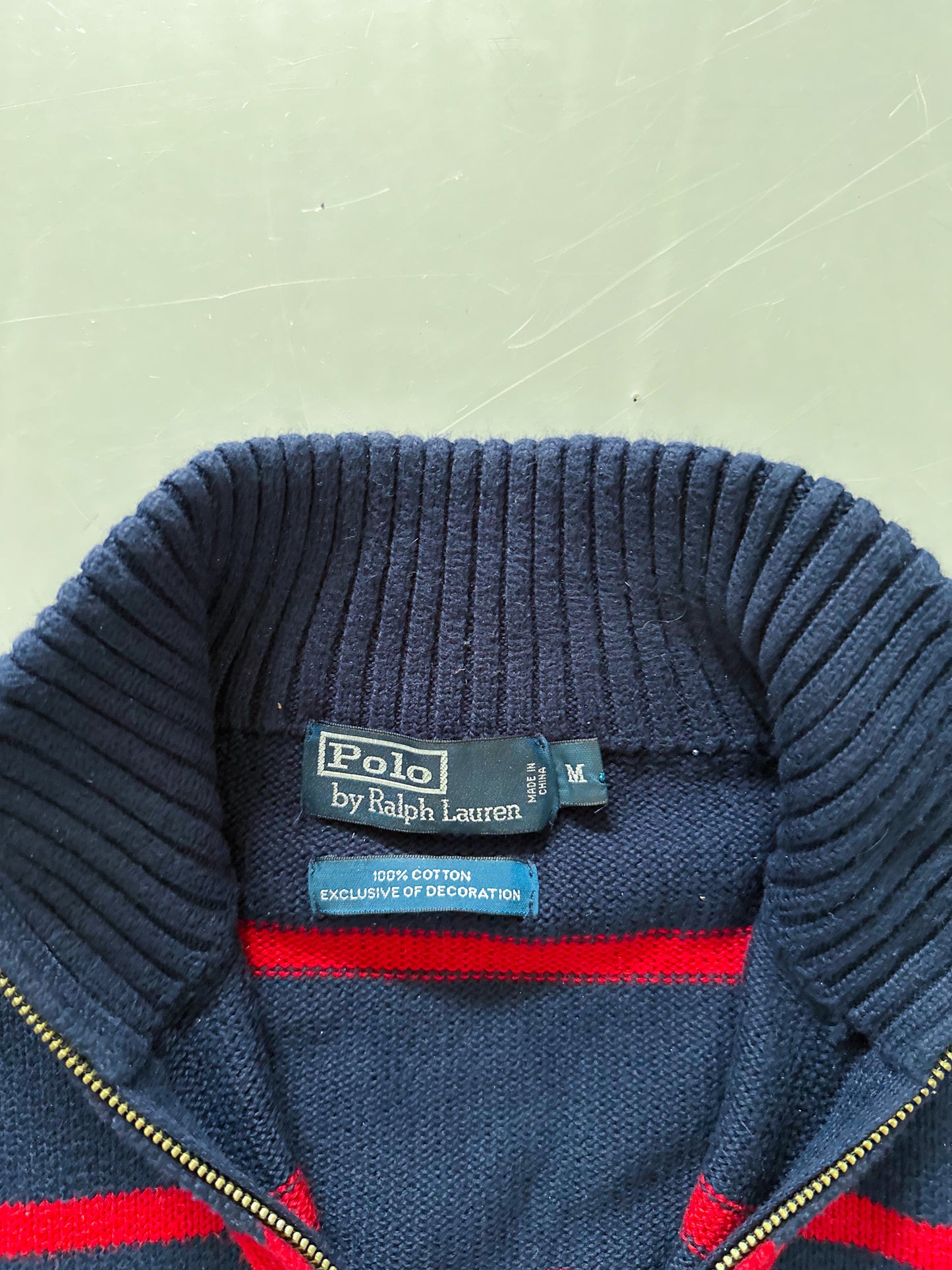 Polo Ralph Lauren Vintage Pullover | M