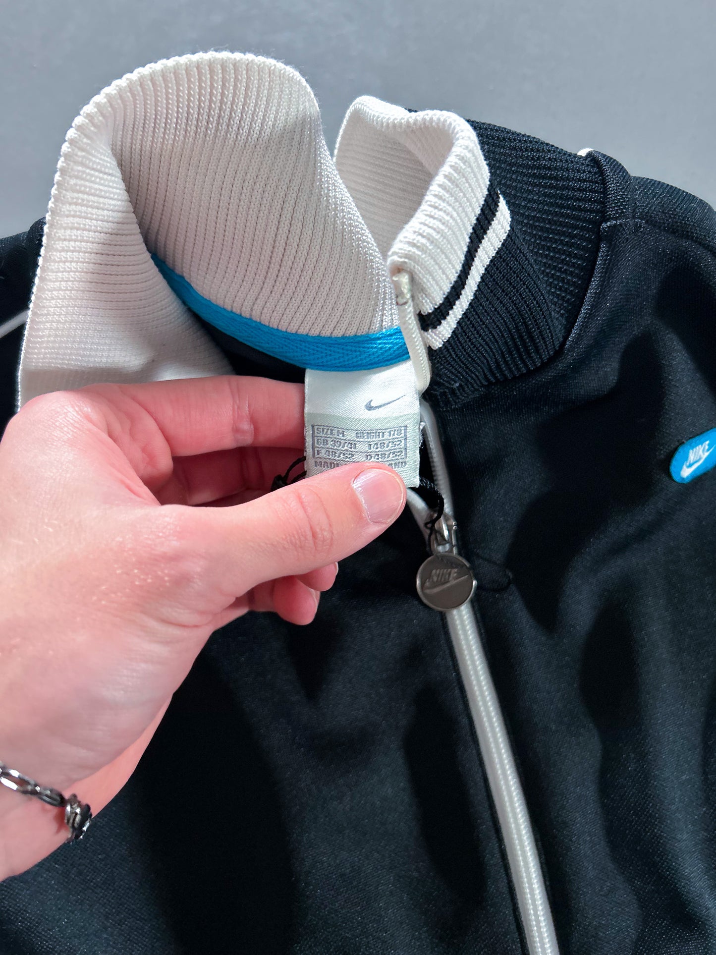 Vintage Nike Trackjacket | M