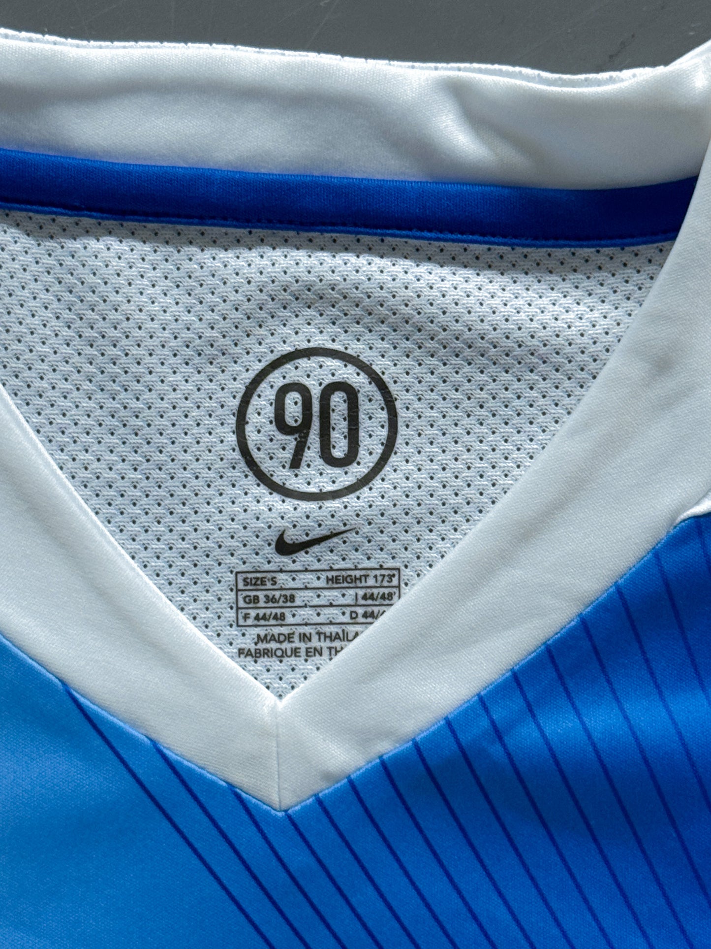 Nike Vintage *TOTAL 90* Shirt | S
