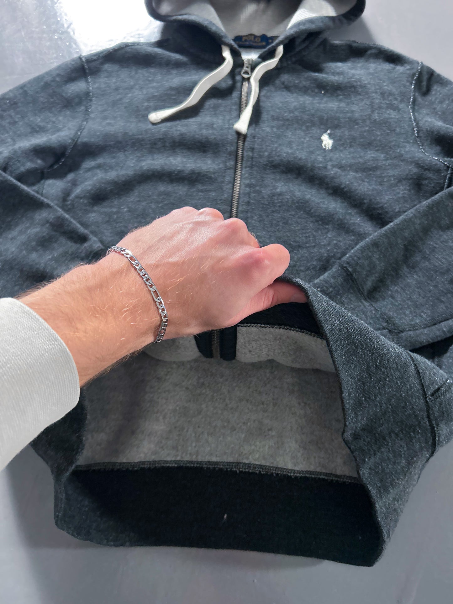 Polo Ralph Lauren *PREMIUM* Sweatjacke | M