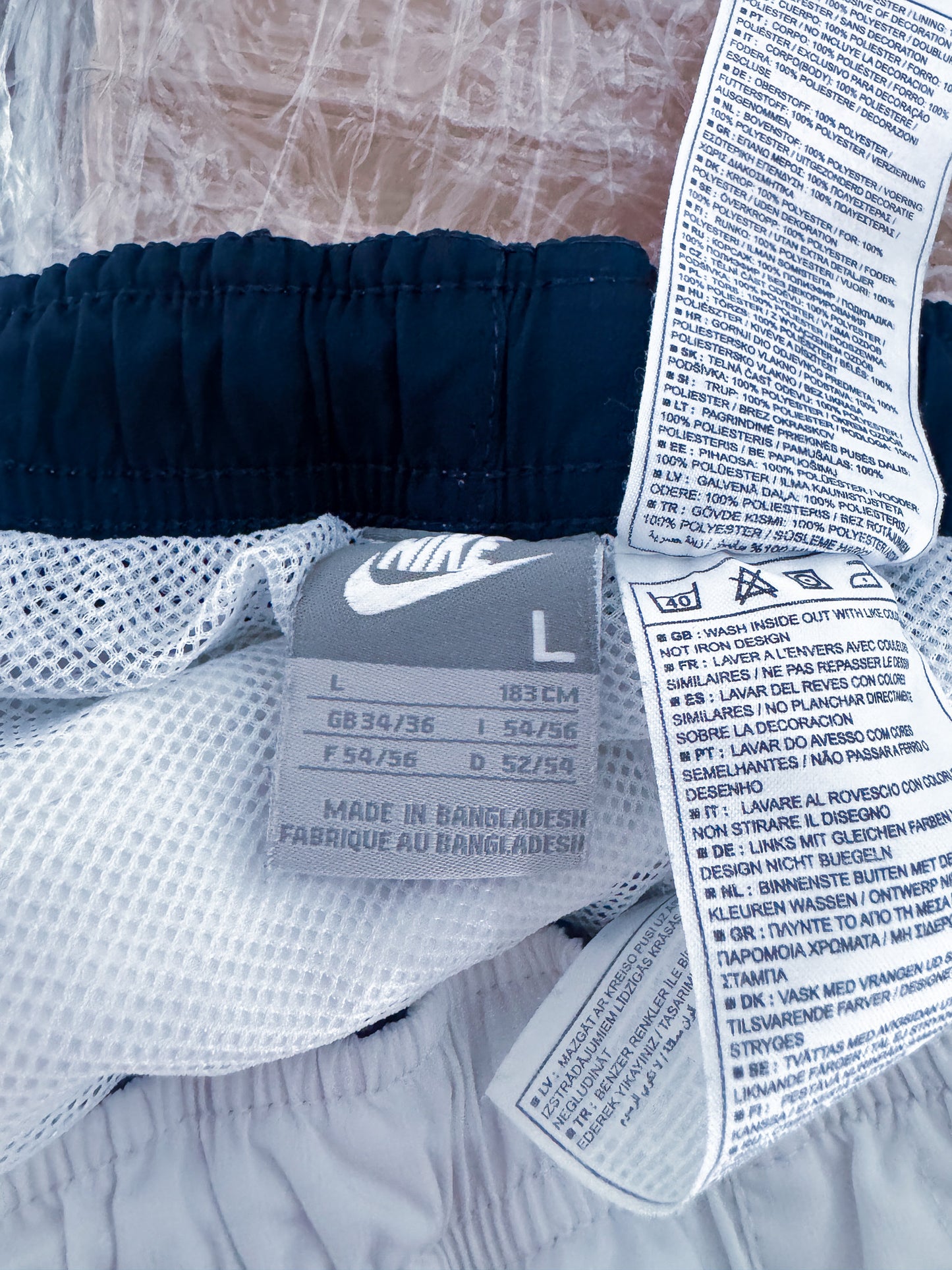 Nike Vintage *SHOX* Trackpants | L