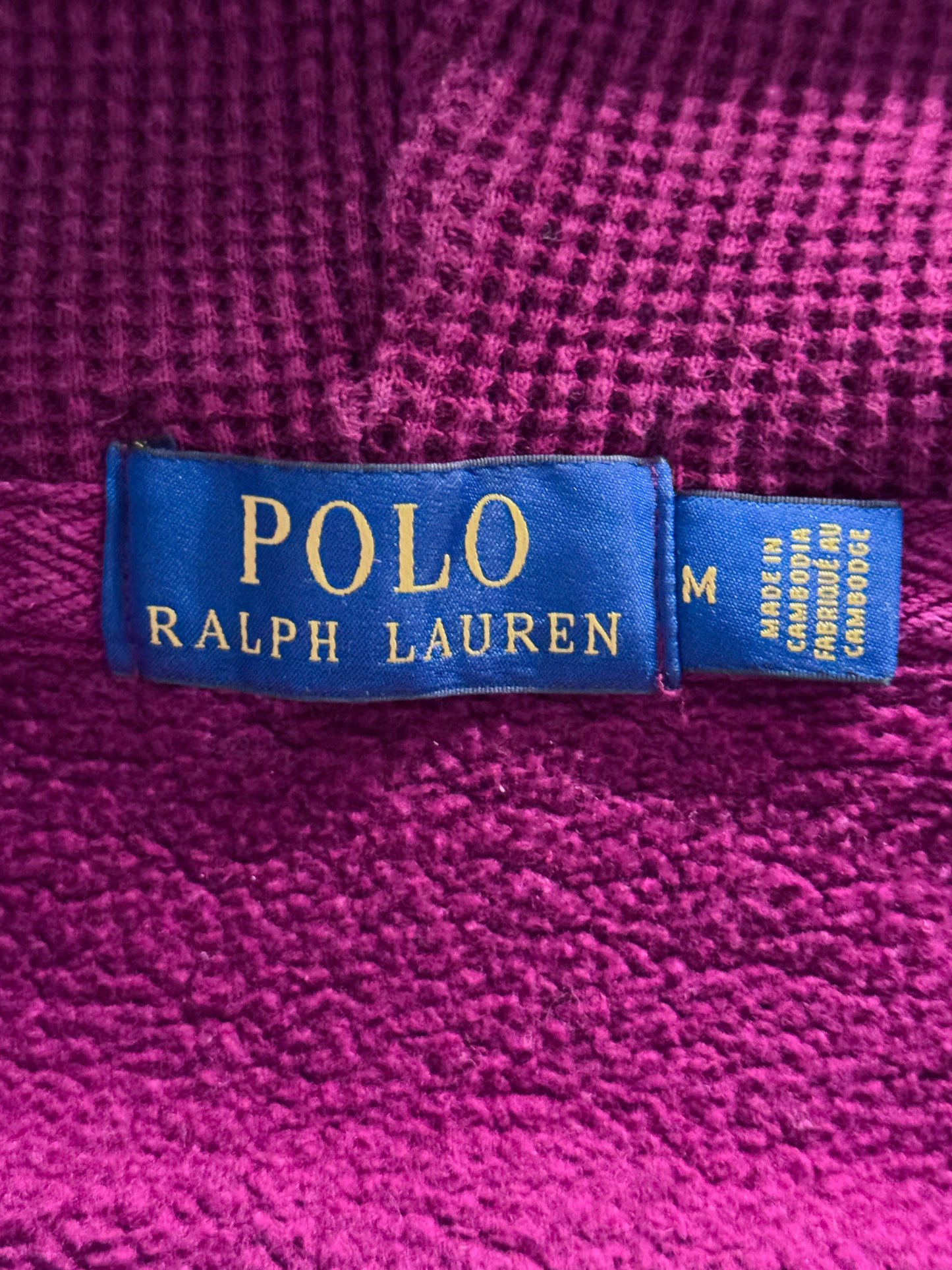 Polo Ralph Lauren Vintage Sweatjacke | M