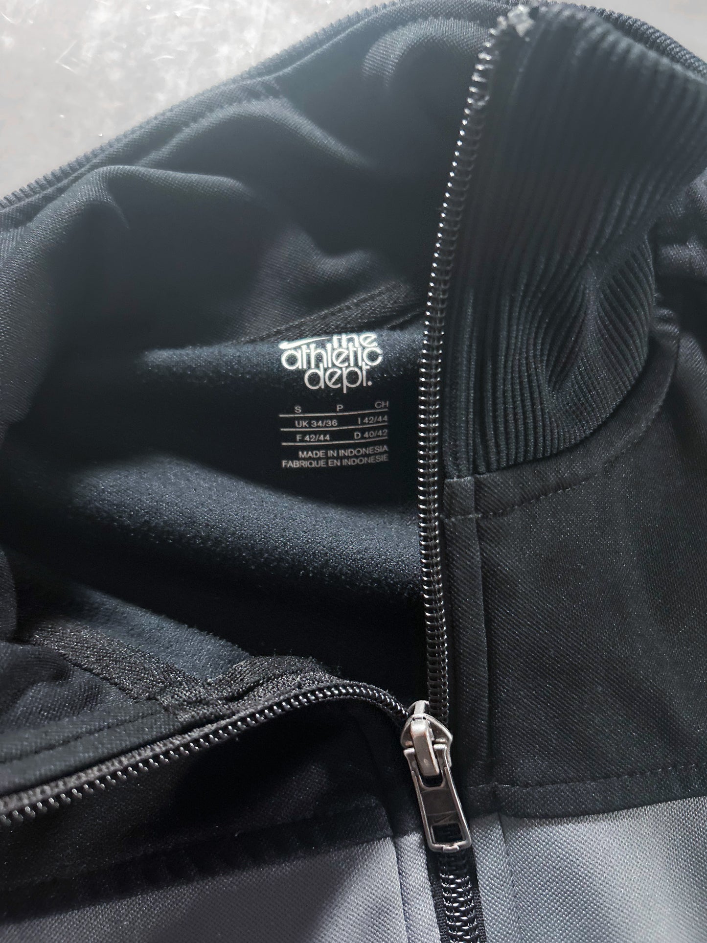 Vintage Nike Trackjacket | S