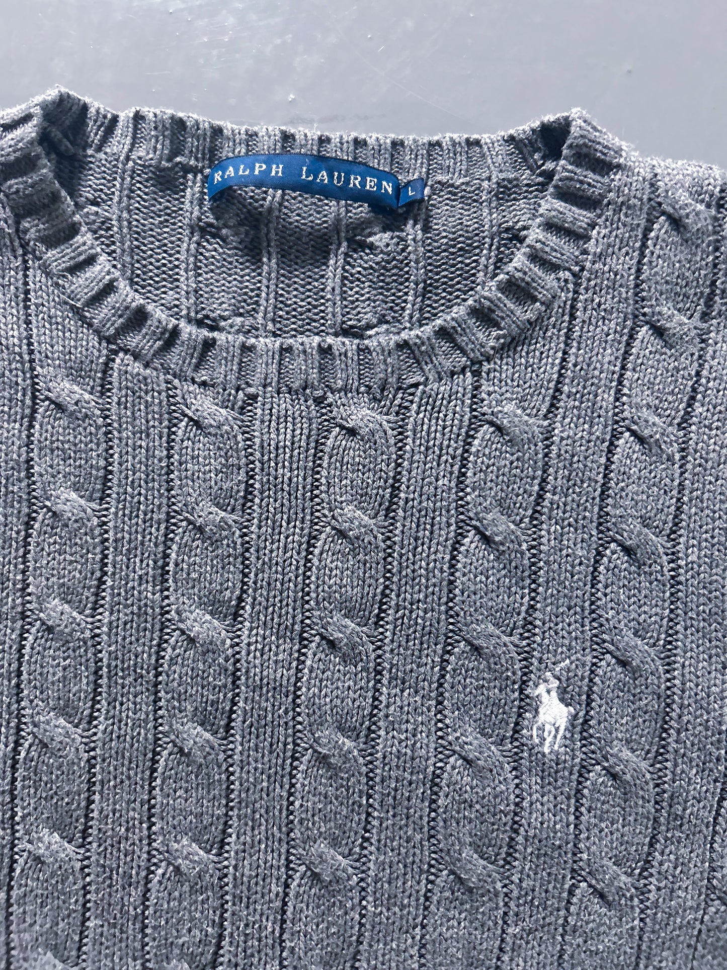 Polo Ralph Lauren Pullover | FIttet S