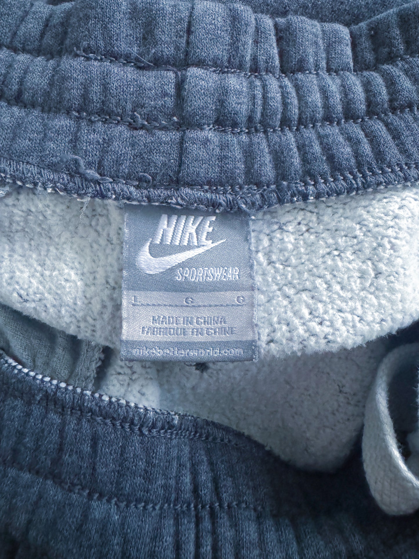 Nike Vintage Open Leg Sweatpants / Jogger | L