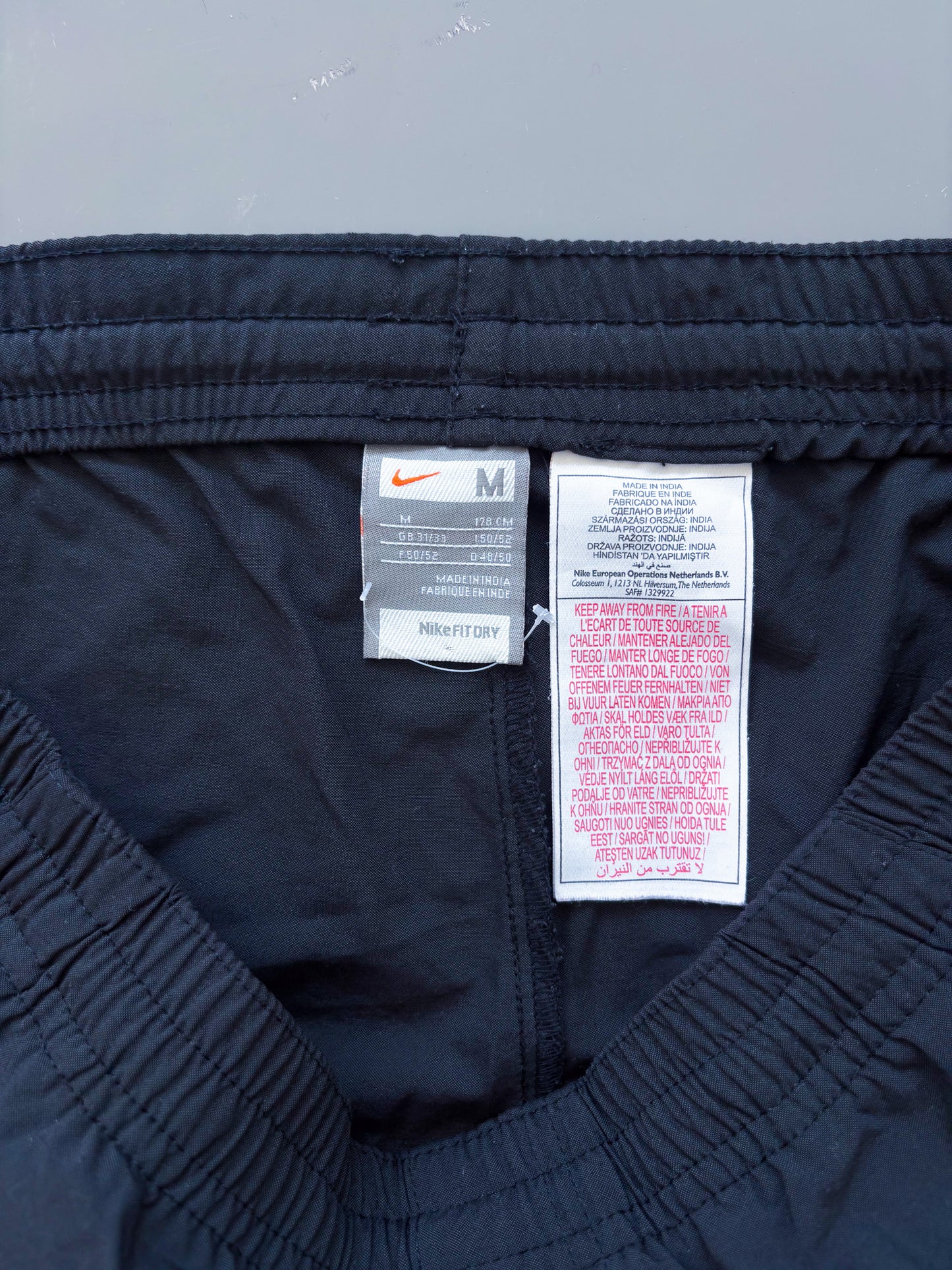 Nike Vintage Trackpants | M