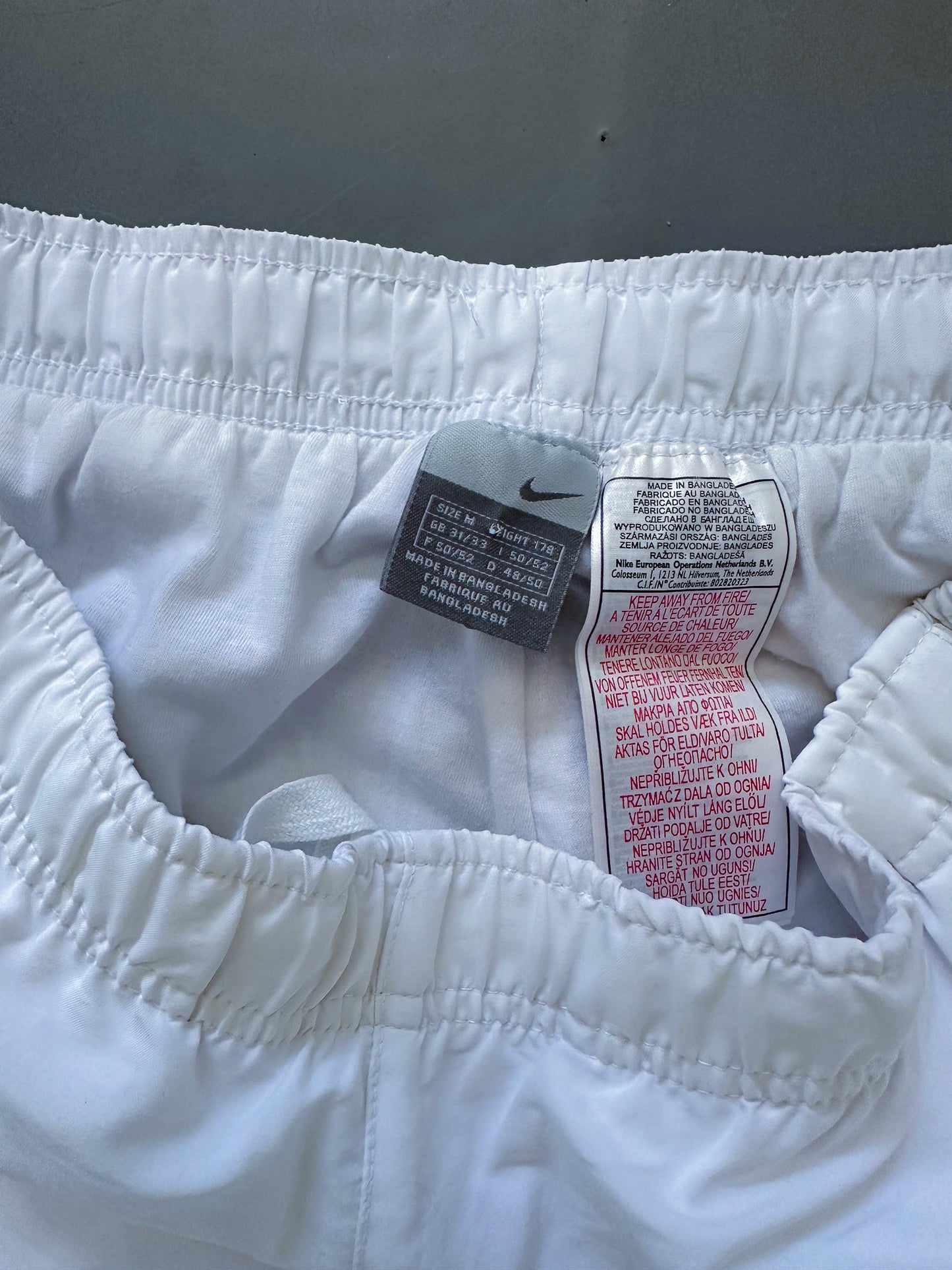 Nike Vintage *PREMIUM* Trackpants | M