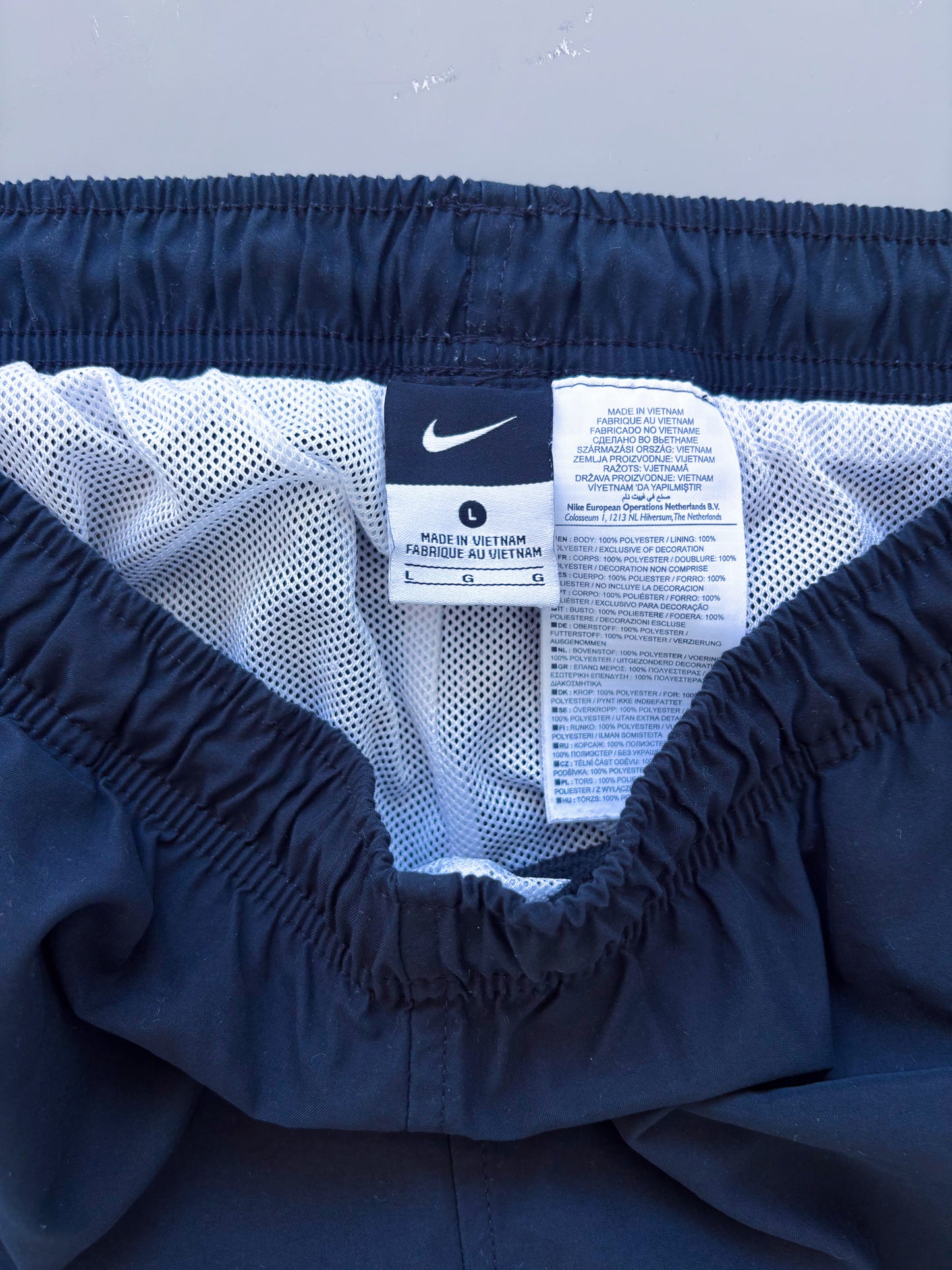Nike Vintage Trackpants | M